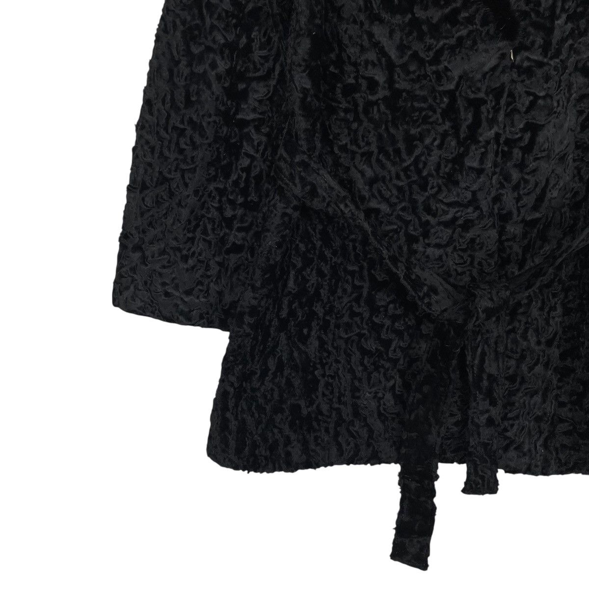 Japanese Brand Lupian Furs Coat Size S / US 4 / IT 40 - 3 Thumbnail