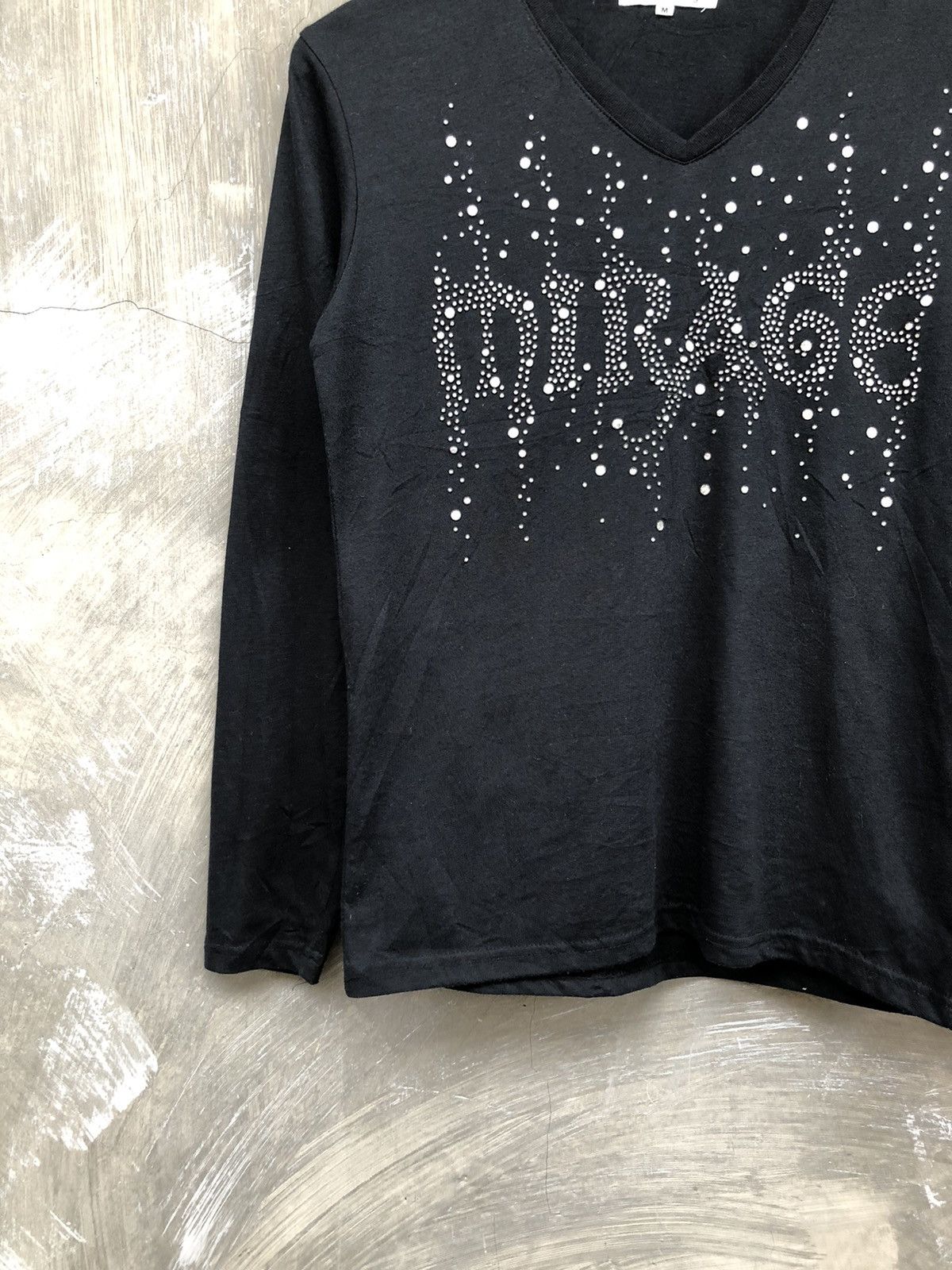 semanticdesign Y2K Semantic Design “Mirage” Longsleeve T-shirt Size US M / EU 48-50 / 2 - 3 Thumbnail