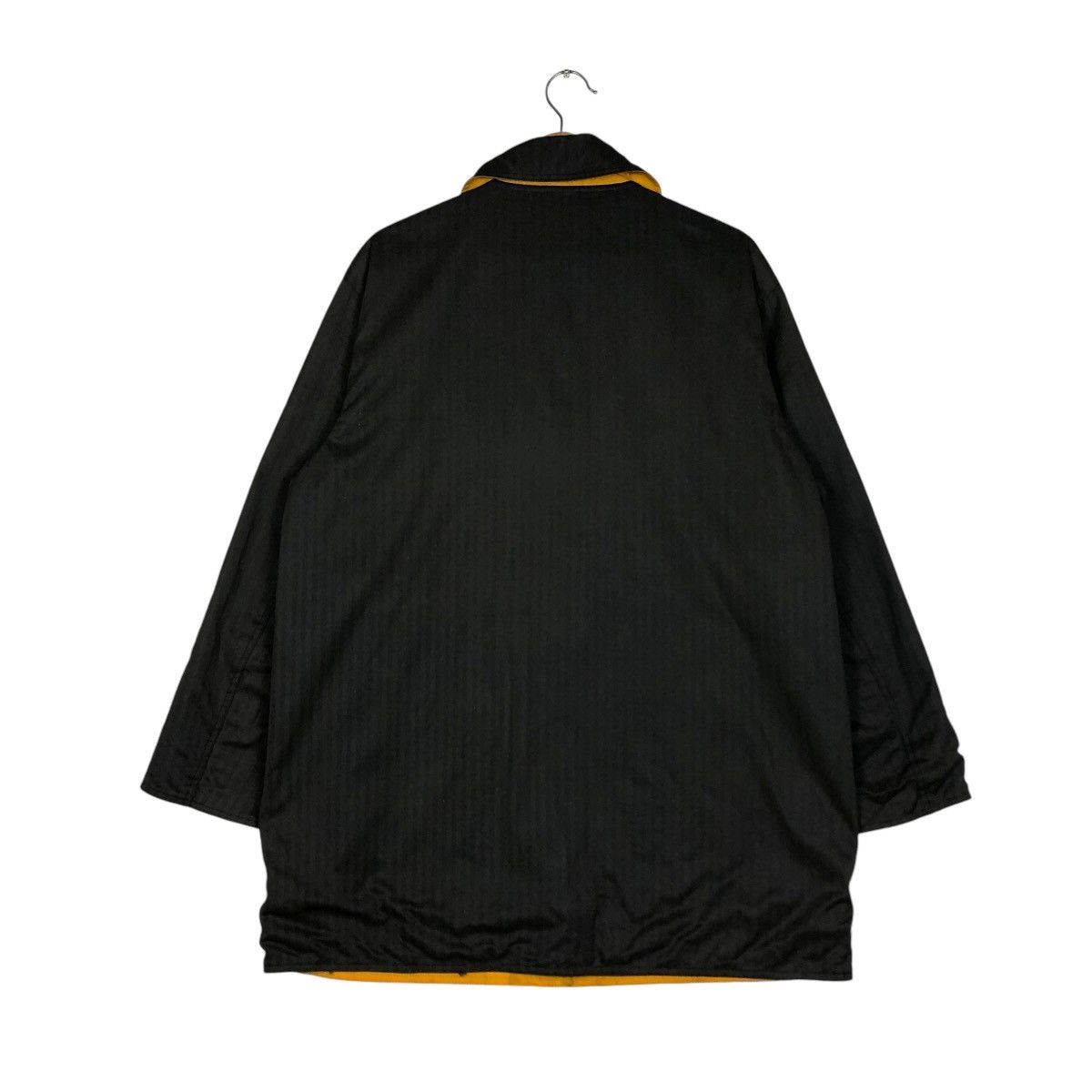 Fendi 🔥VINTAGE REVERSIBLE BUTTON JACKET FENDI MADE IN ITALY Size US M / EU 48-50 / 2 - 10 Thumbnail