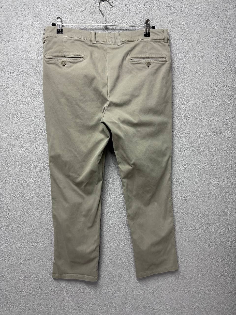 Aspesi Aspesi mens chino casual pants EU 50 / W 34 Size US 34 / EU 50 - 3 Thumbnail