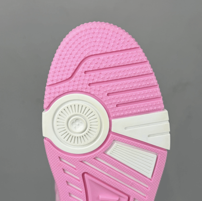 Louis Vuitton Louis Vuitton Low-Top Sneakers Size US 6 / IT 36 - 9 Thumbnail