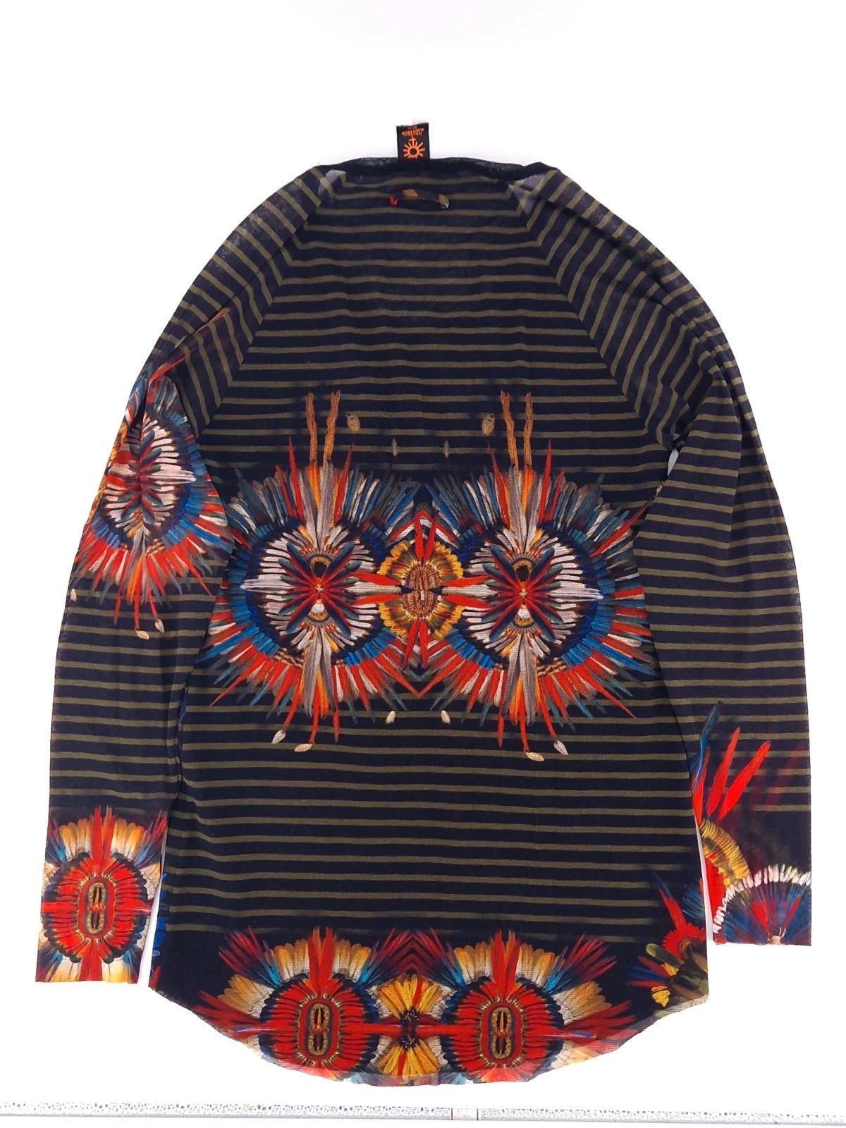 Jean Paul Gaultier Jean Paul Gaultier Dreamcatcher Mesh Top Size M / US 6-8 / IT 42-44 - 1 Thumbnail