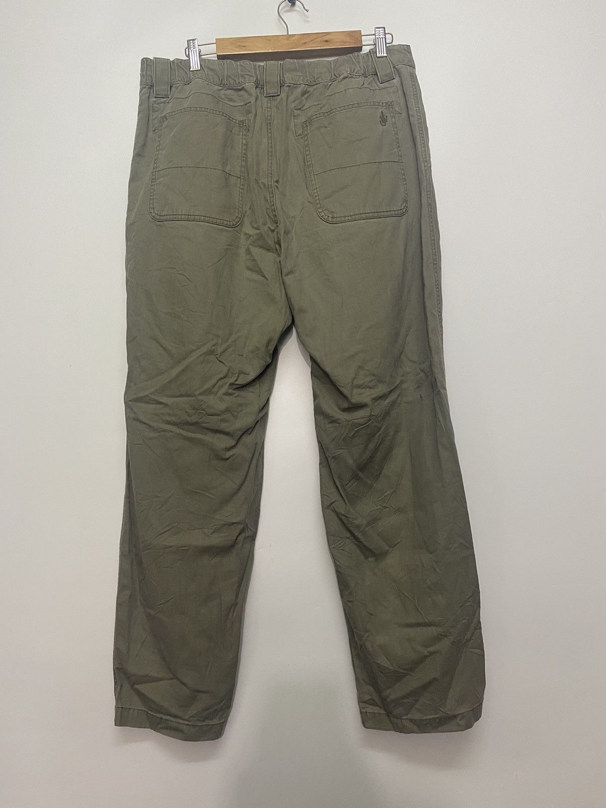 JW Anderson × Uniqlo Uniqlo JW Anderson Japanese Brand Pants Size US 32 / EU 48 - 2 Thumbnail