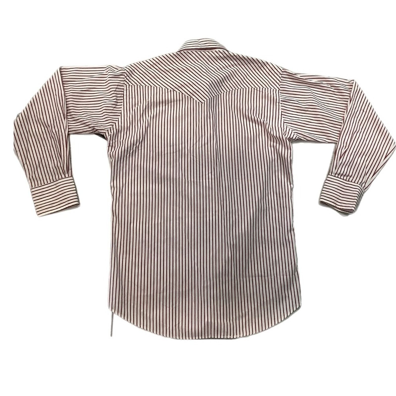 Ruddock Shirts Vintage RUDDOCK Long Sleeve button down Size US L / EU 52-54 / 3 - 2 Thumbnail