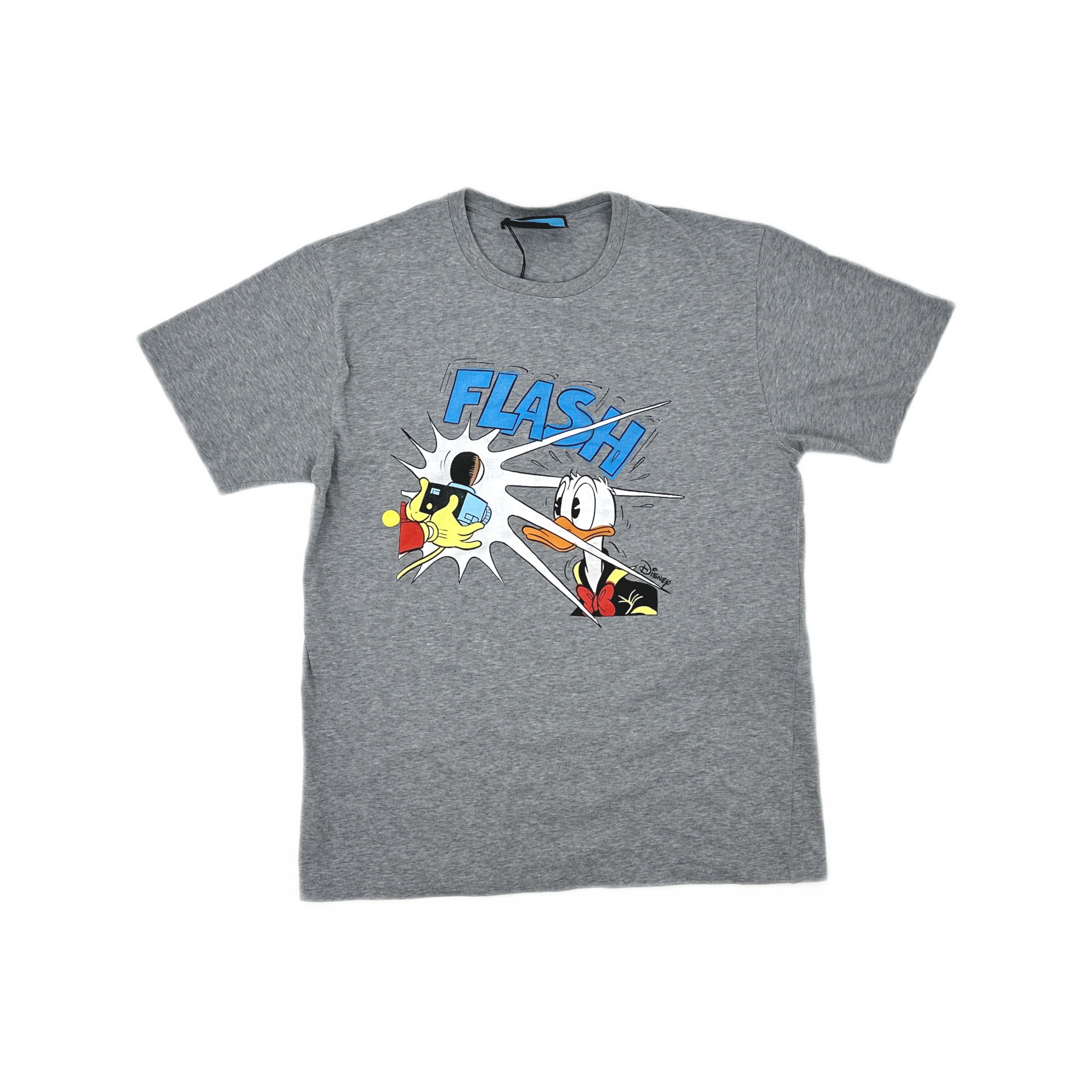 Gucci Gucci x Disney Donald Duck T-Shirt Size XL Size US XL / EU 56 / 4 - 1 Thumbnail