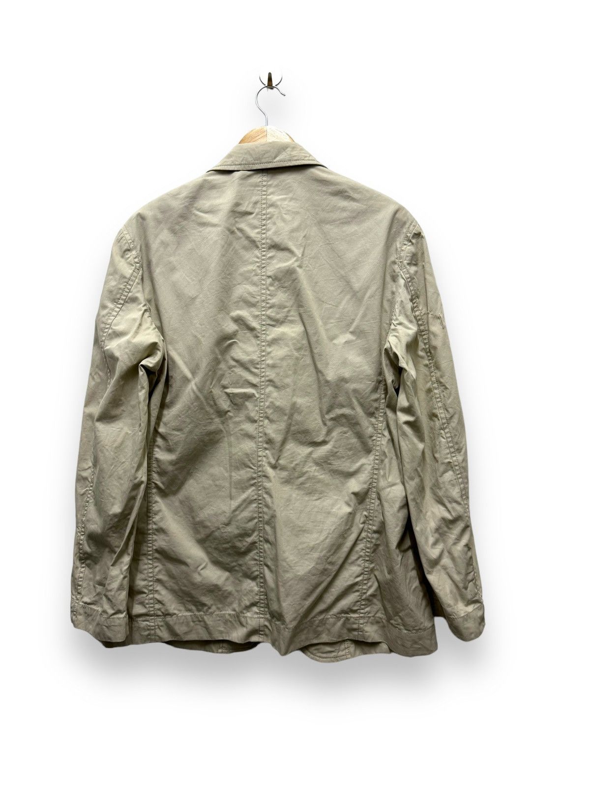 Issey Miyake Issey miyake jacket Size US S / EU 44-46 / 1 - 12 Thumbnail