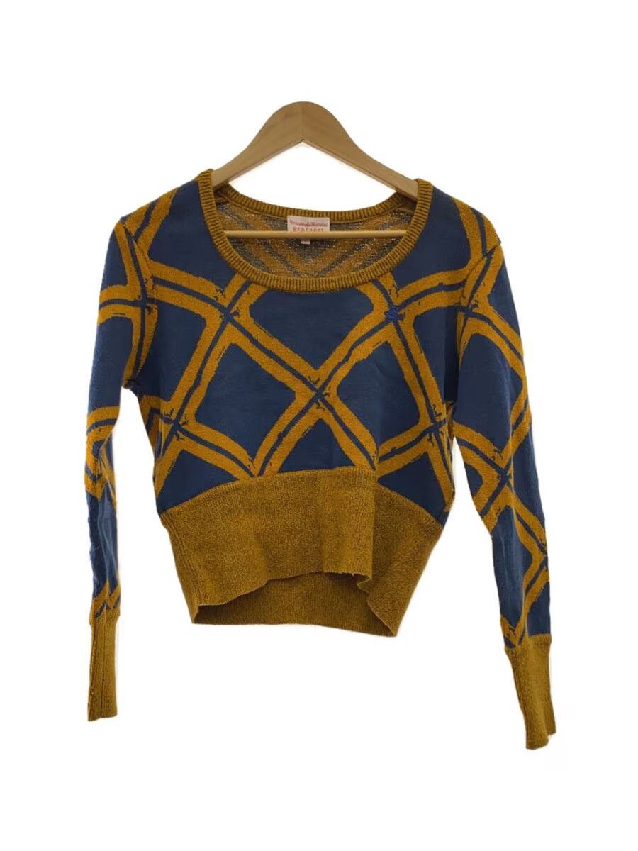 Vivienne Westwood Pattern Orb Knit Sweater Size S / US 4 / IT 40 - 1 Thumbnail