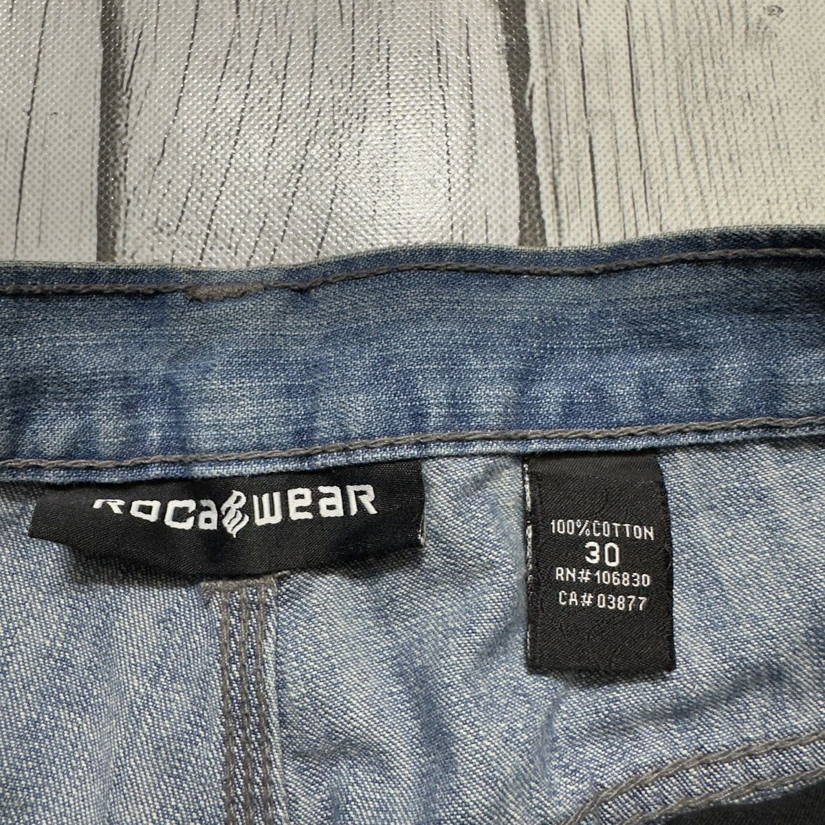 Rocawear Rocawear jeans Size US 30 / EU 46 - 5 Thumbnail