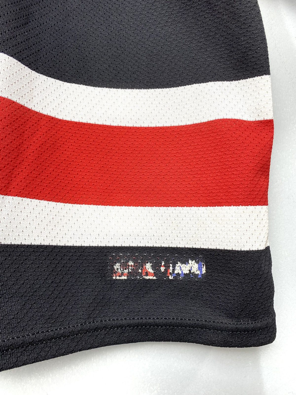 NHL Vintage Early 1990’s Moose Jaw Warriors Hockey Jersey Size US M / EU 48-50 / 2 - 8 Thumbnail