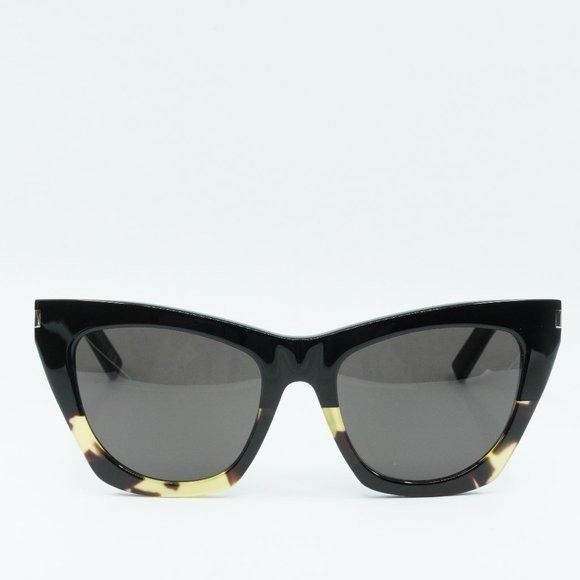Saint Laurent Paris NEW SAINT LAURENT SL214 KATE 010 SUNGLASSES Size ONE SIZE - 3 Thumbnail