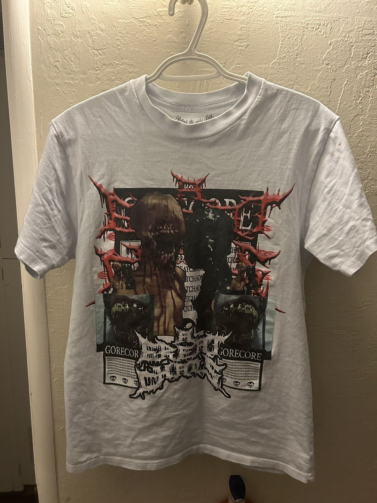 Ken Carson KEN CAROSN 2024 TOUR MEARCH Size US S / EU 44-46 / 1 - 1 Thumbnail