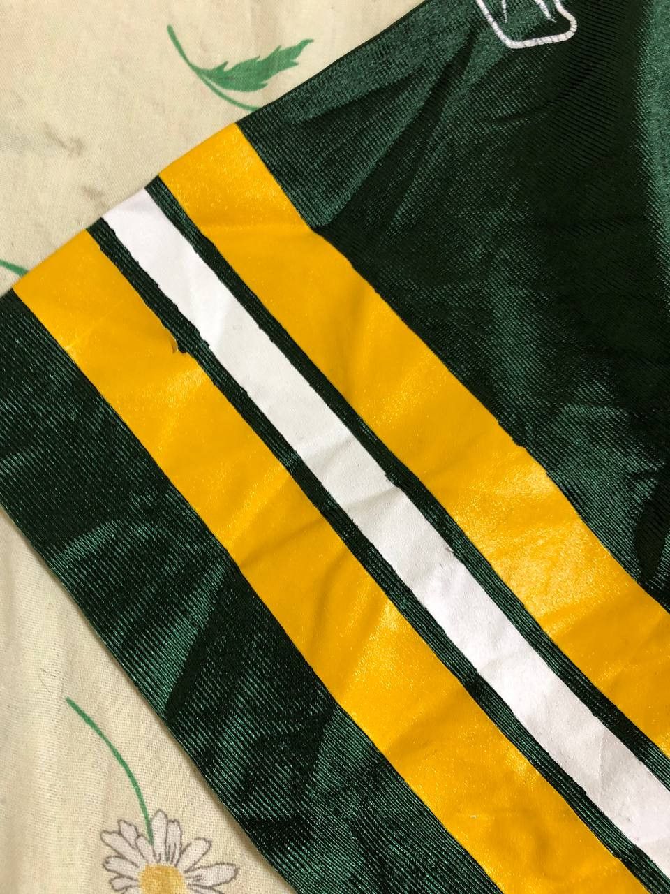Reebok Aaron Rodgers Green Bay Packers Football Jersey Reebok Size US XXL / EU 58 / 5 - 17 Thumbnail