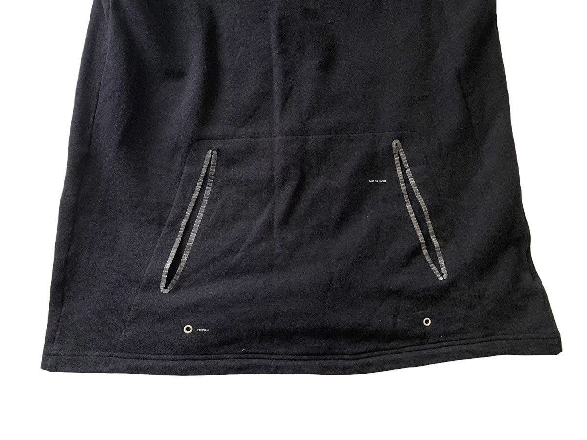 Undercover Undercover 10SS "Less But Better" Sleeveless Sweatshirt Size US L / EU 52-54 / 3 - 6 Thumbnail