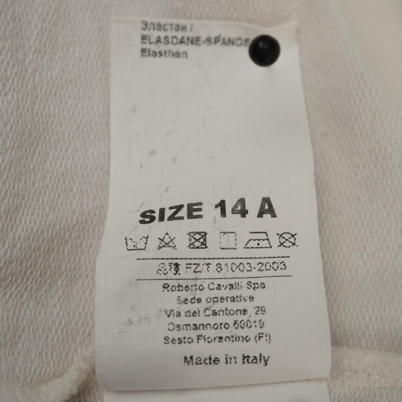 Roberto Cavalli Women's Hoodie Roberto covalli Size M / US 6-8 / IT 42-44 - 16 Thumbnail