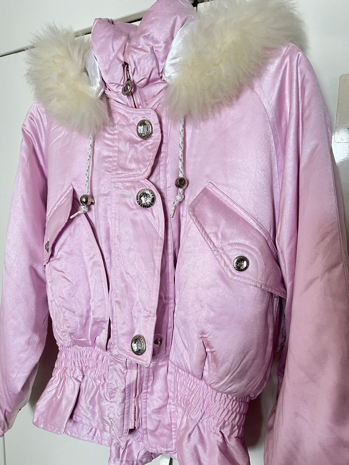 Courreges Courrèges Sport futur Ski bomber Size M / US 6-8 / IT 42-44 - 9 Thumbnail