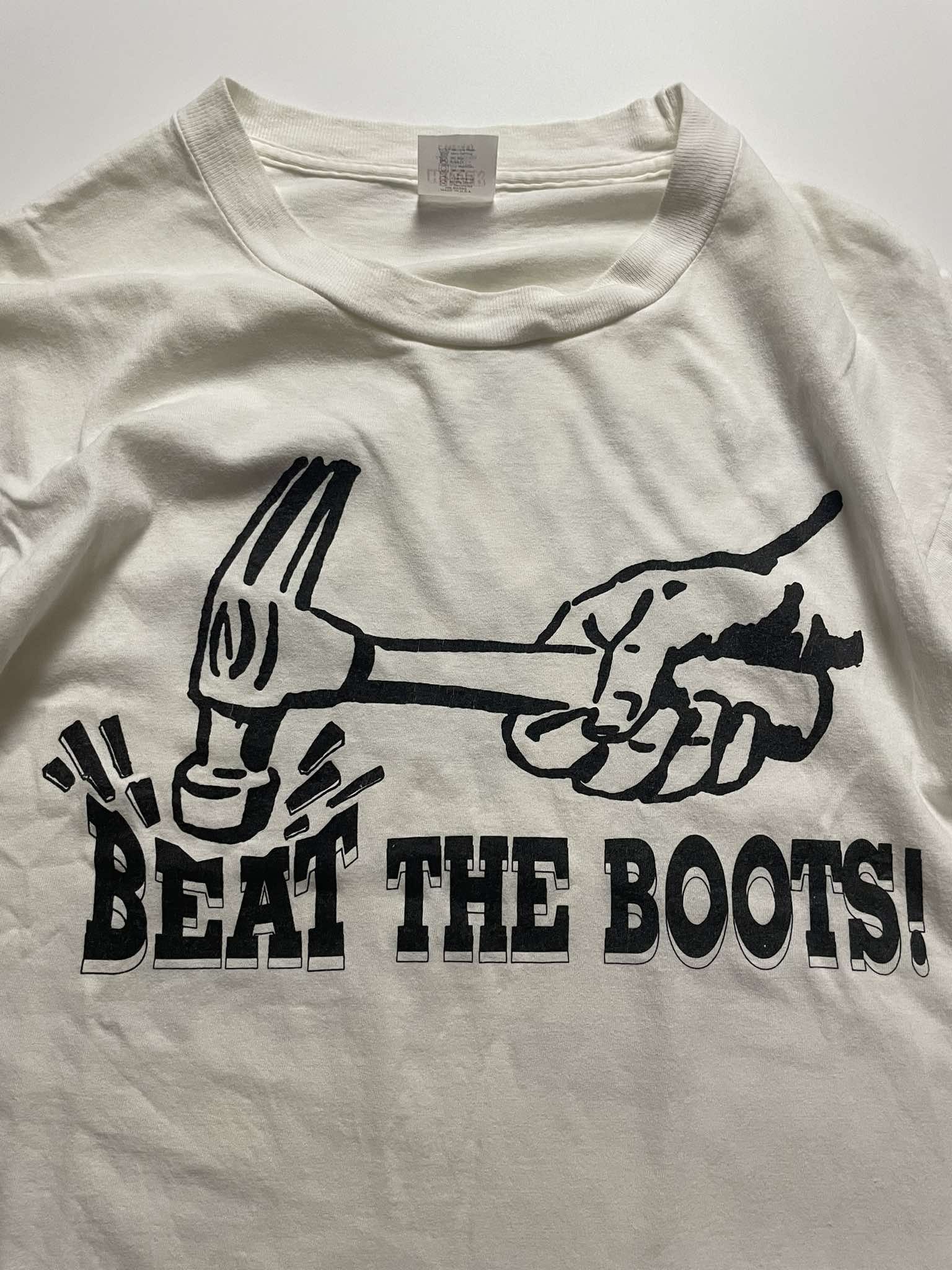 Band Tees × Vintage Vintage 1990s Frank Zappa Band Shirt Size US L / EU 52-54 / 3 - 3 Thumbnail