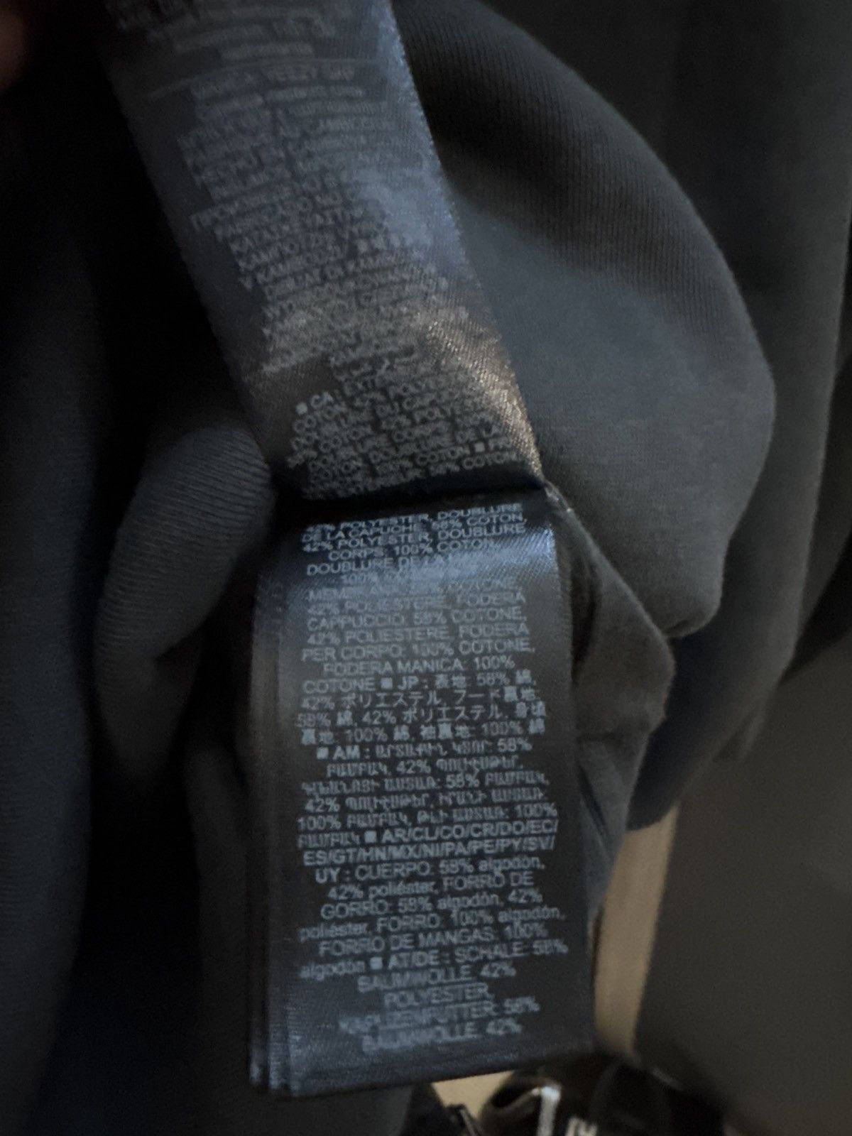 Balenciaga × Gap × Yeezy YEEZY GAP BALENCIAGA DOVE HOODIE Size US XL / EU 56 / 4 - 6 Thumbnail