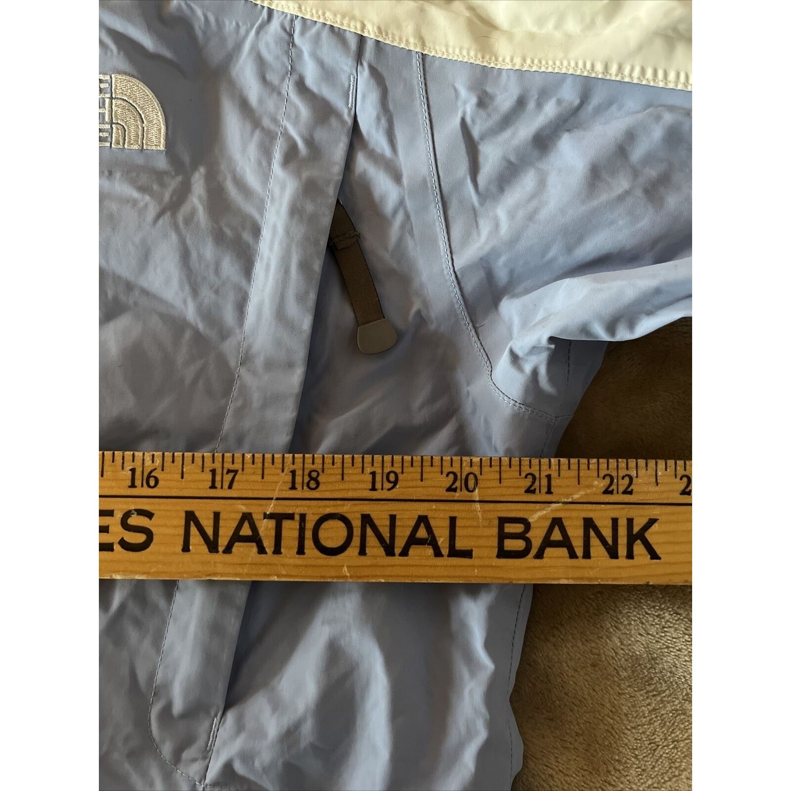 The North Face The North Face HyVent Women’s L Blue Nylon Polyester Jacket Size L / US 10 / IT 46 - 13 Thumbnail