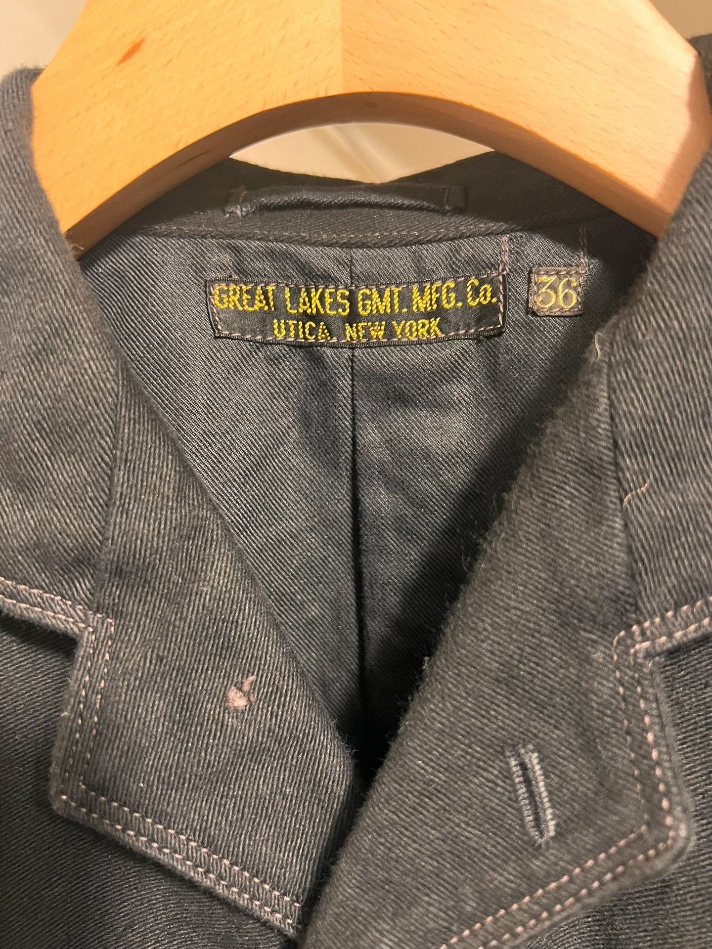 Freewheelers Freewheelers Jackson Jacket Size US M / EU 48-50 / 2 - 1 Thumbnail