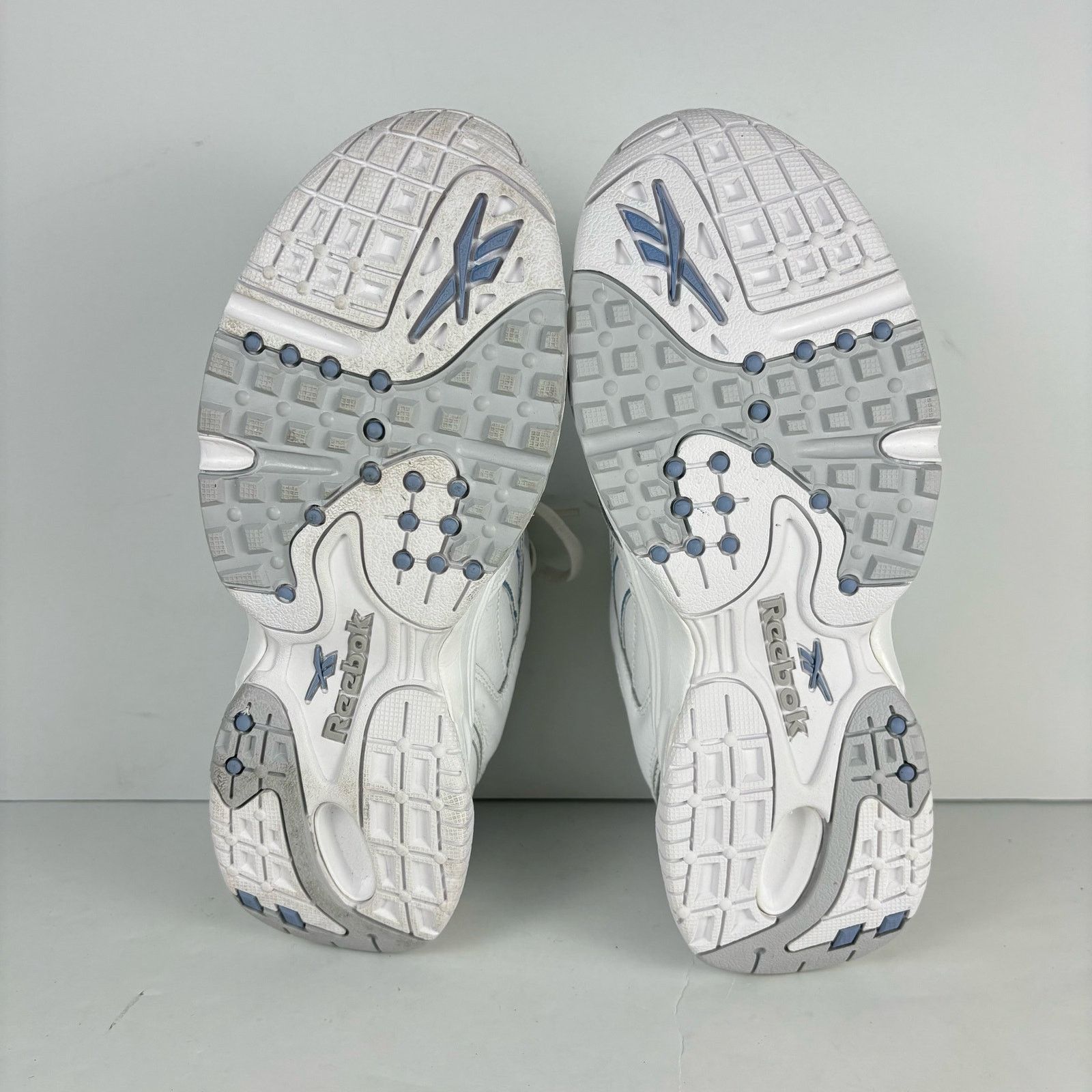 Reebok VTG Y2K Reebok Odyssey DMX trainers athletic womens size 8 Size US 8 / IT 38 - 8 Thumbnail