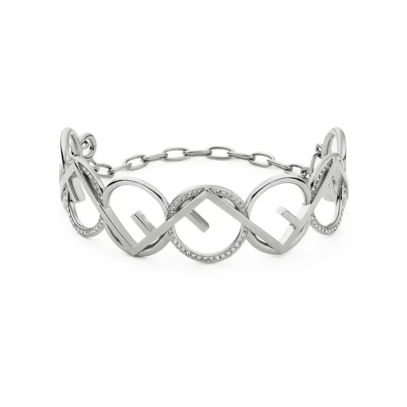 Fendi o1loc1c0824 Size: OS / Bracelet in Silver Size ONE SIZE - 1 Preview