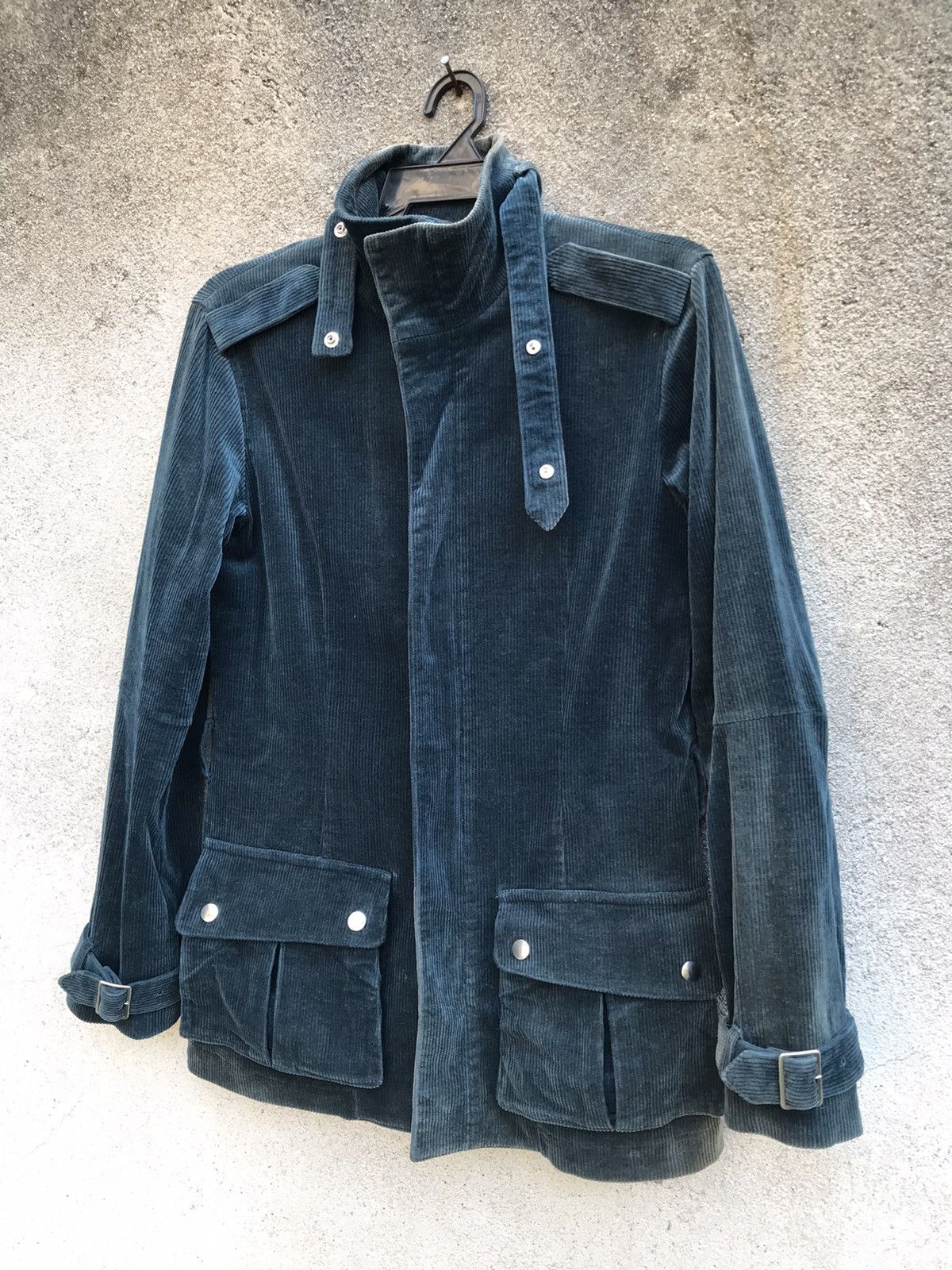 Jun Takahashi Undercover 2001-2002 Autumn-Winter Corduroy Jacket Size US M / EU 48-50 / 2 - 10 Thumbnail