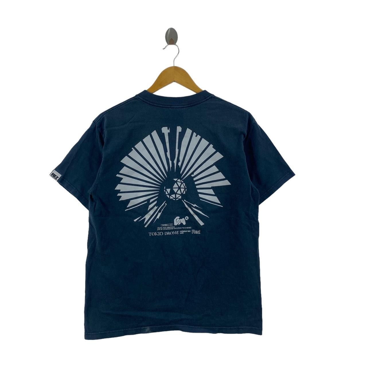 Other TOKIO DROME TSUYOSHI Feat Rez Full Of Rhythm Party Tee Shirt Size US M / EU 48-50 / 2 - 2 Thumbnail