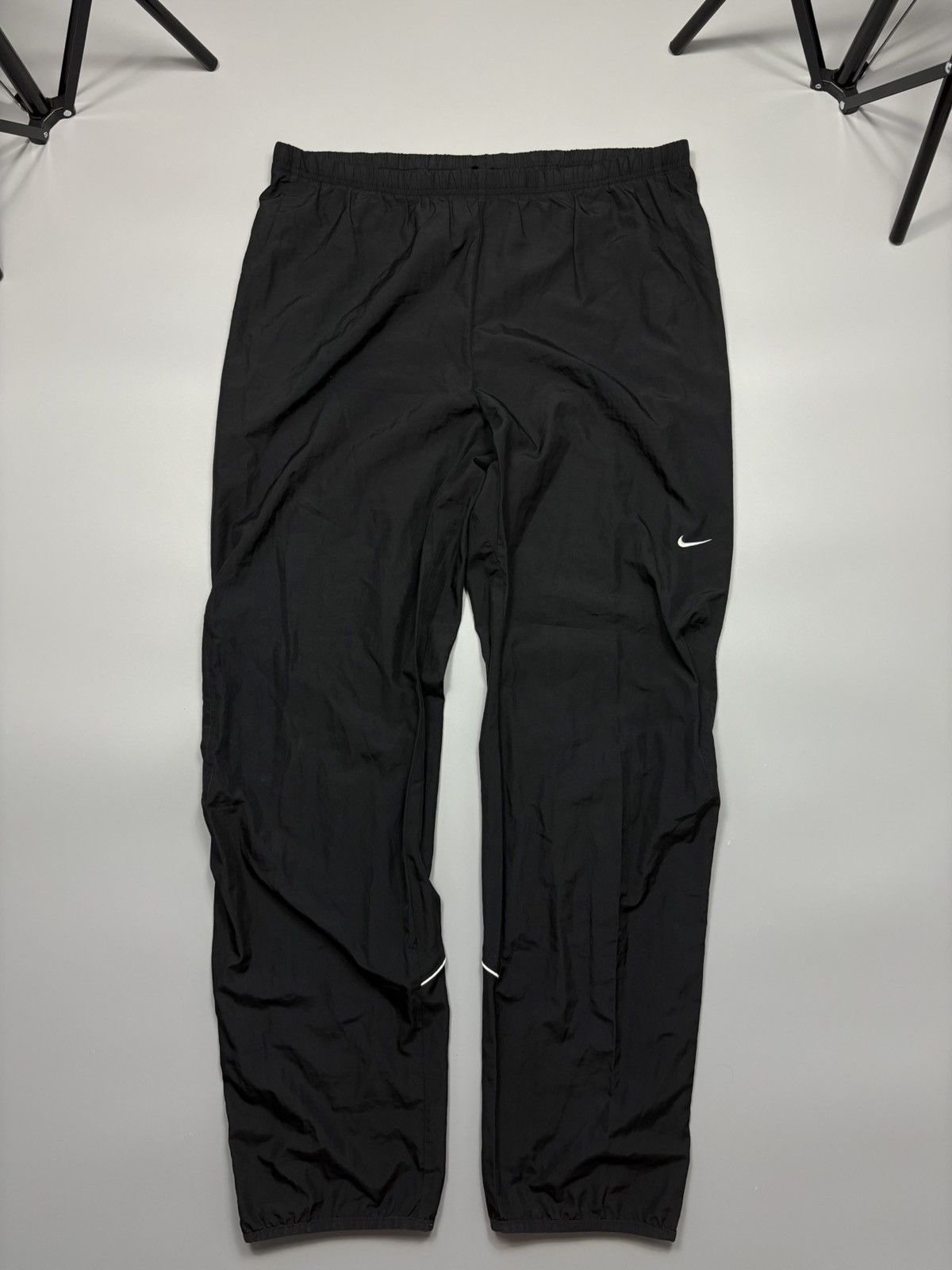 Nike Nike NSW Micro Fibre vintage mens running pants streetwear Size US 34 / EU 50 - 1 Thumbnail