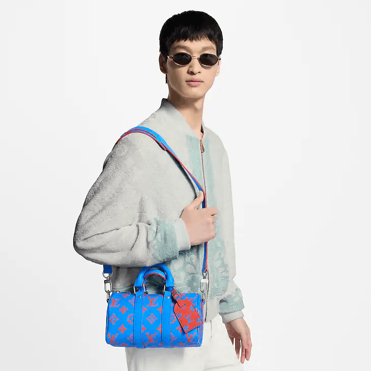 Louis Vuitton Keepall Bandoulière 25 Bag Size ONE SIZE - 6 Thumbnail