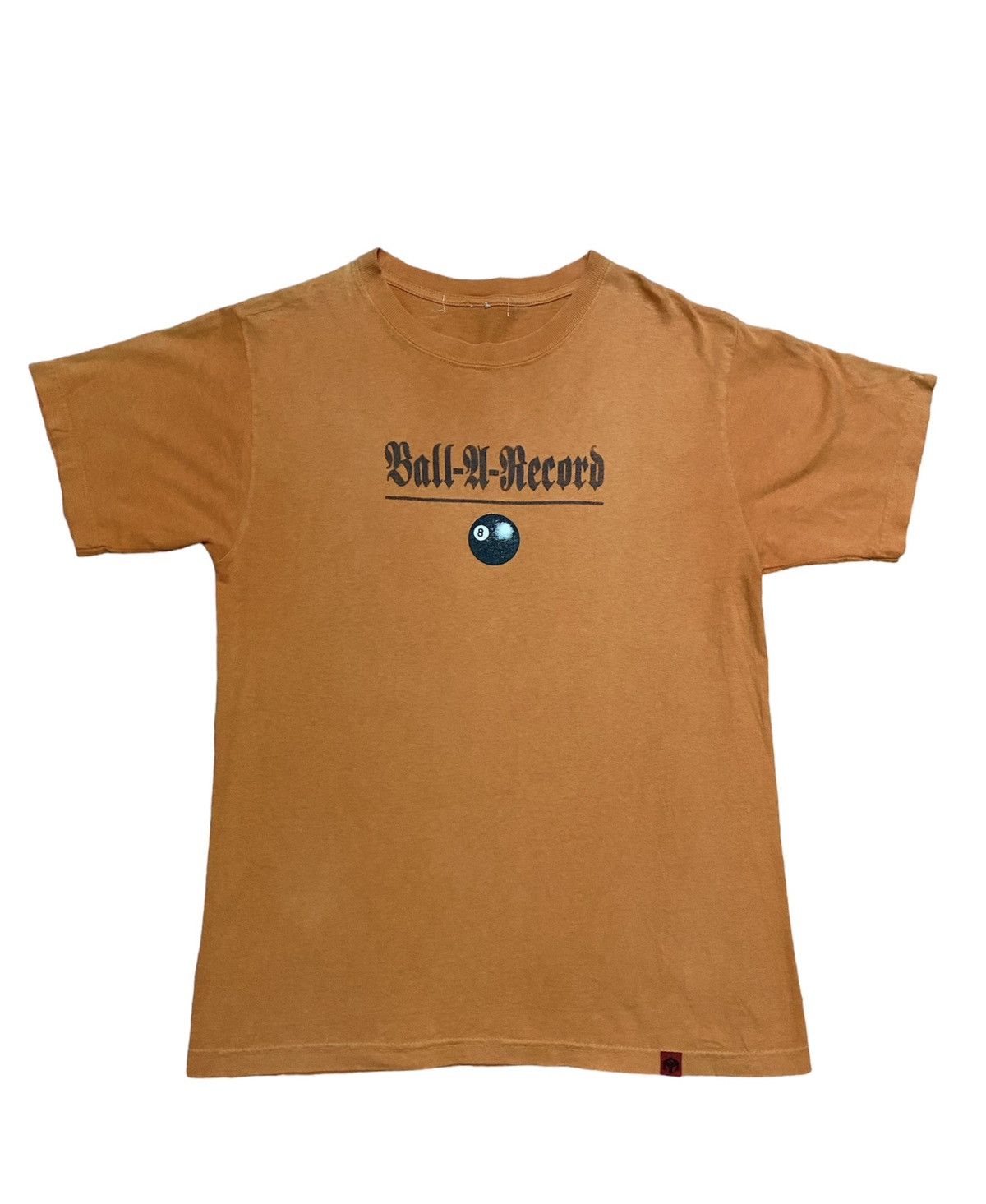 General Research × Japanese Brand 1990s ScoopMan Japan Ball 21 record tee Size US M / EU 48-50 / 2 - 1 Thumbnail