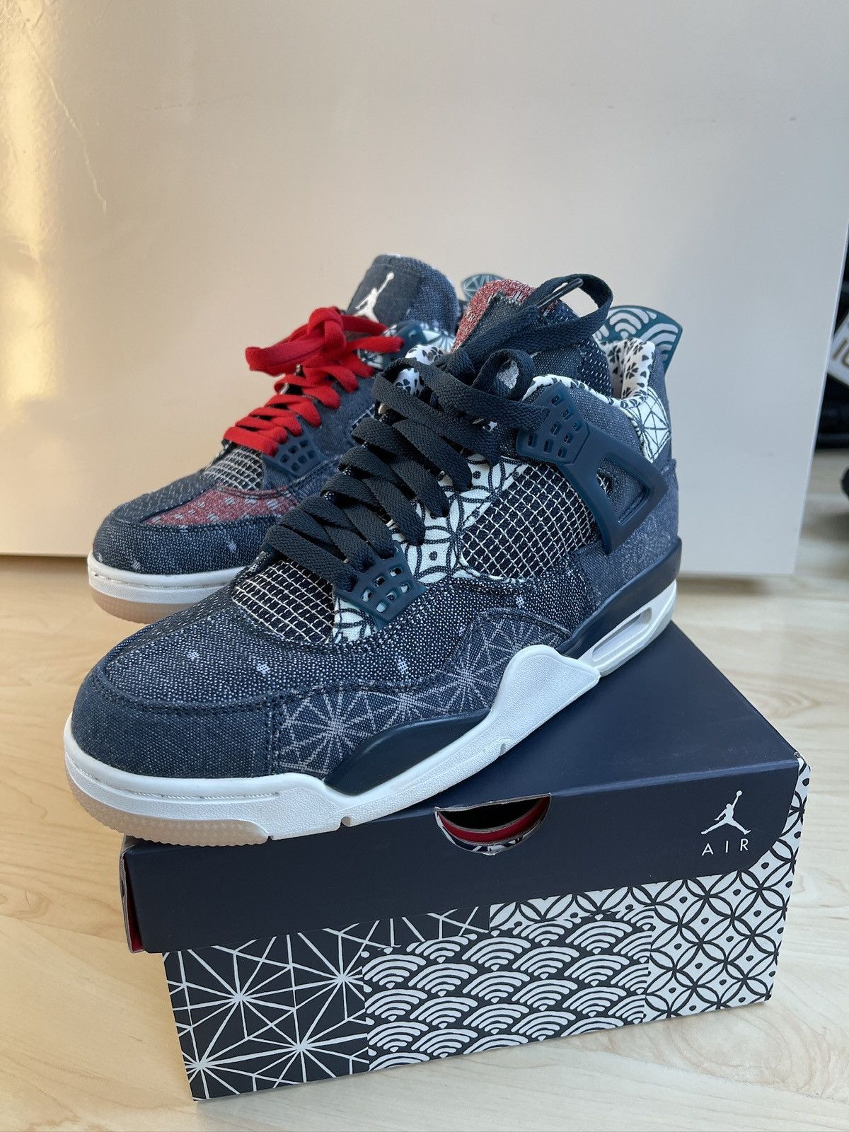 Jordan Brand Air Jordan 4 Retro SE Size US 9 / EU 42 - 10 Thumbnail