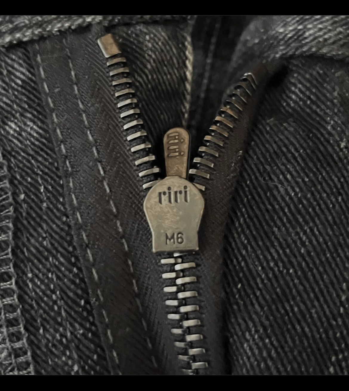 Number (N)ine Number (N)ine Sz 4 Number Nine 04SS Distressed Denim Short Size US 32 / EU 48 - 3 Thumbnail