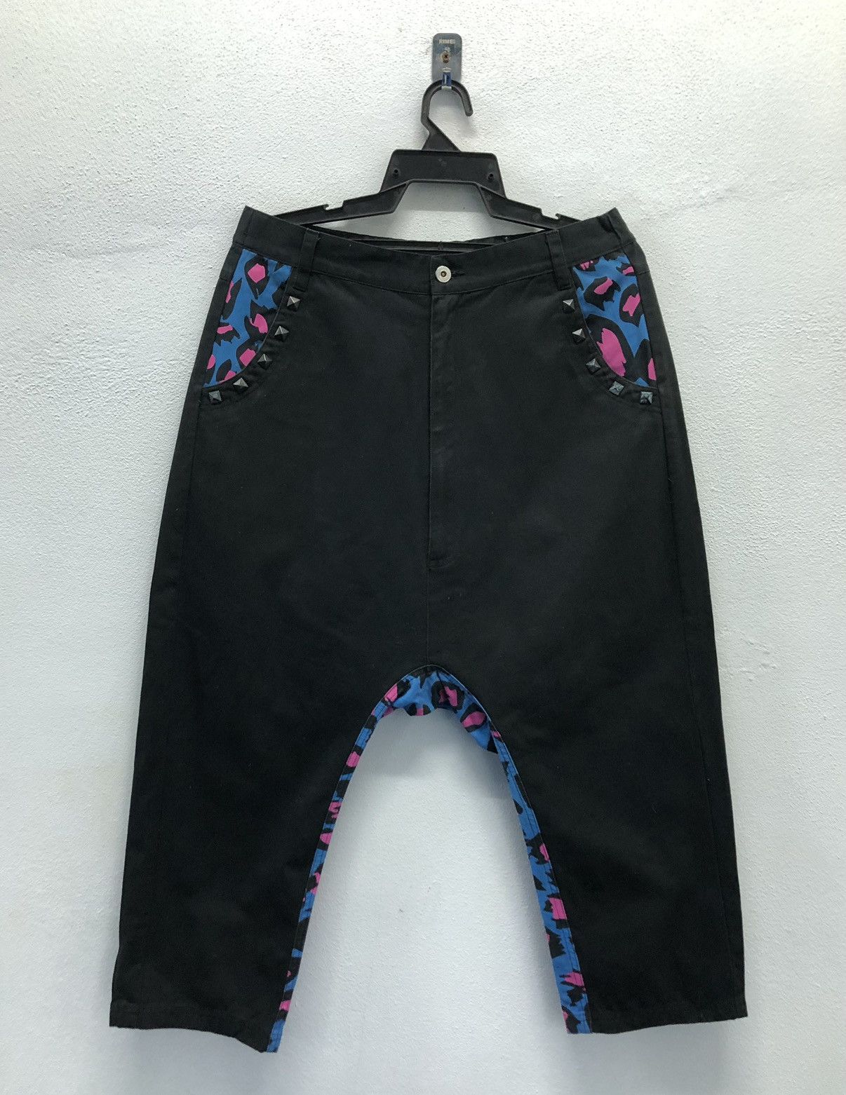 Japanese Brand Vintage Lover's Rock Super Lovers Pants Size US 32 / EU 48 - 1 Thumbnail