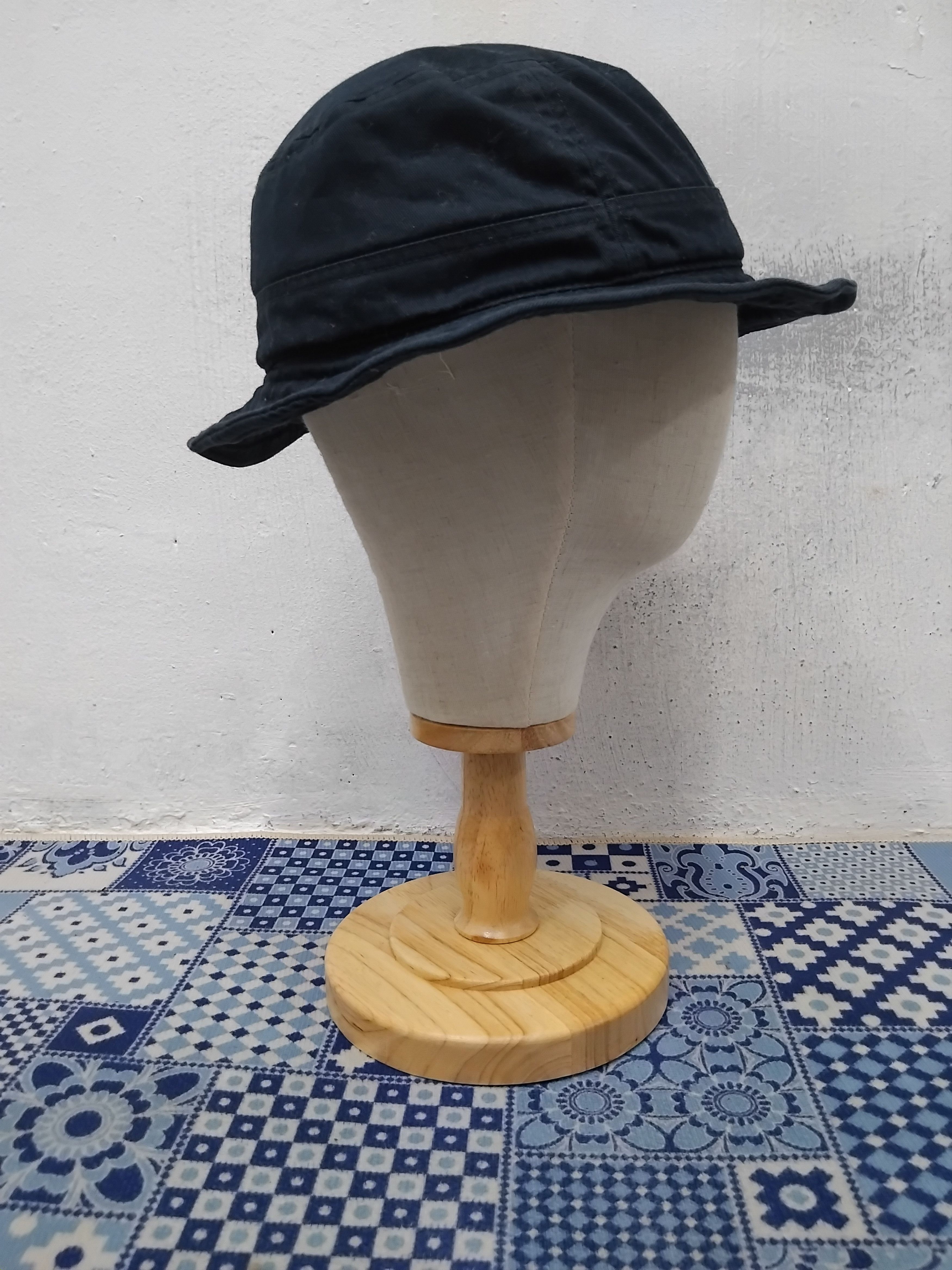 Japanese Brand 💥Uniqlo Japanese brand blue hat Size 38 - 6 Thumbnail