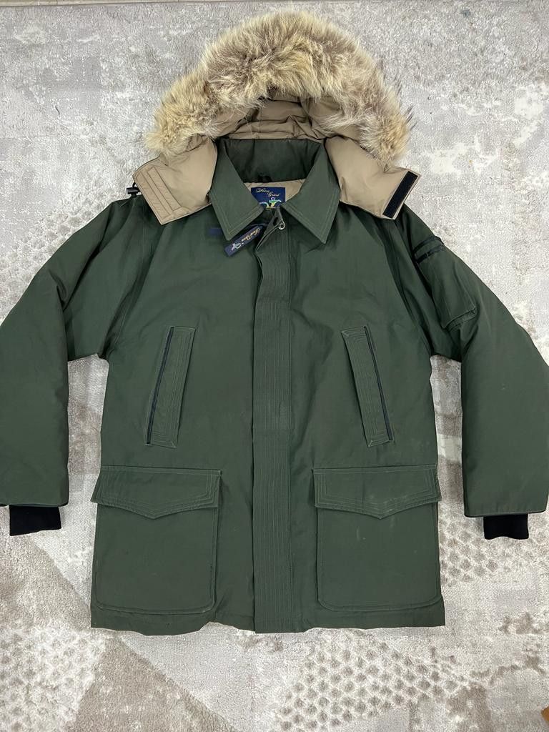 Canada Goose Snow goose of canada goose vintage parka Size US M / EU 48-50 / 2 - 2 Thumbnail