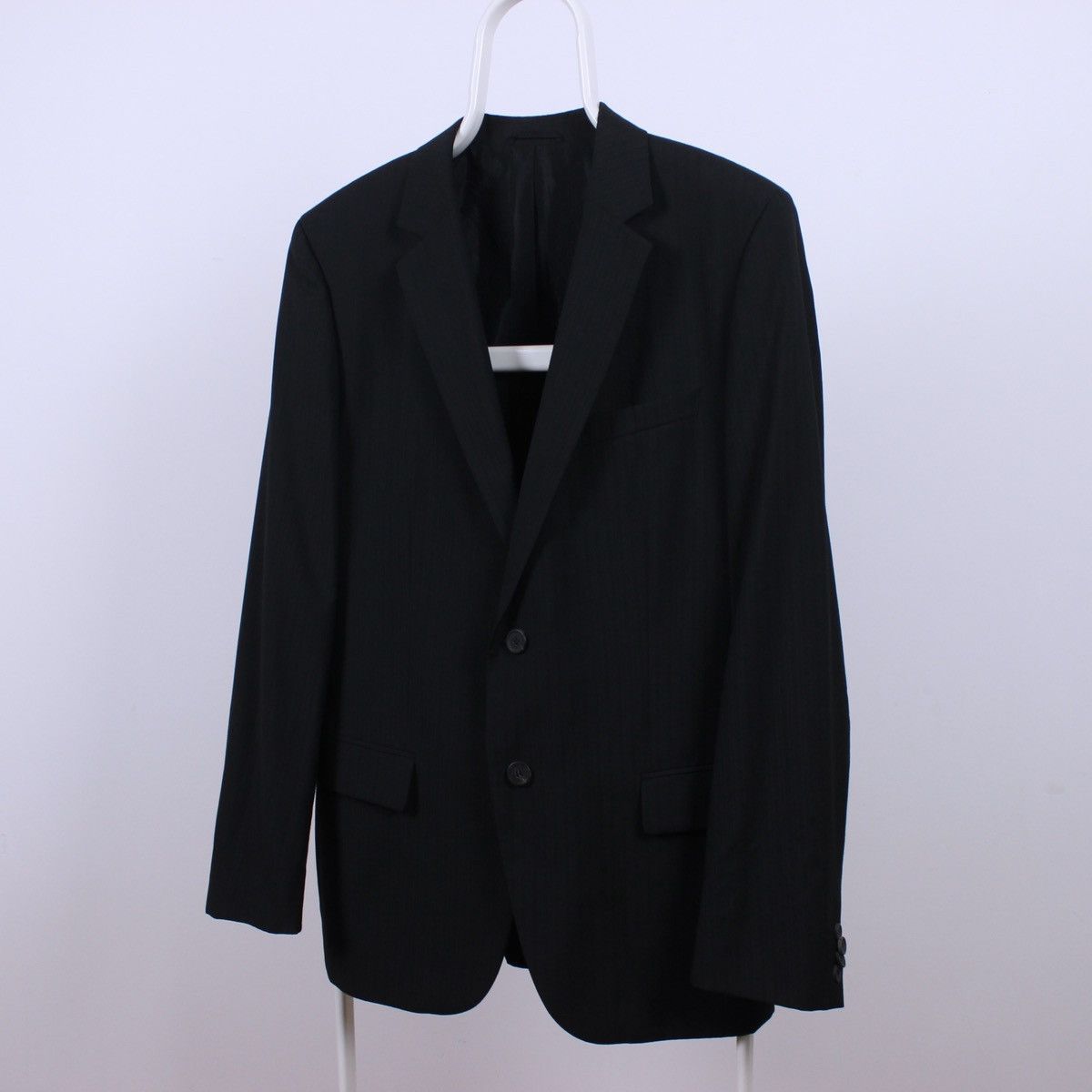 Hugo Hugo Boss Pinstripe Suits Blazer Pants Size 42R - 3 Thumbnail