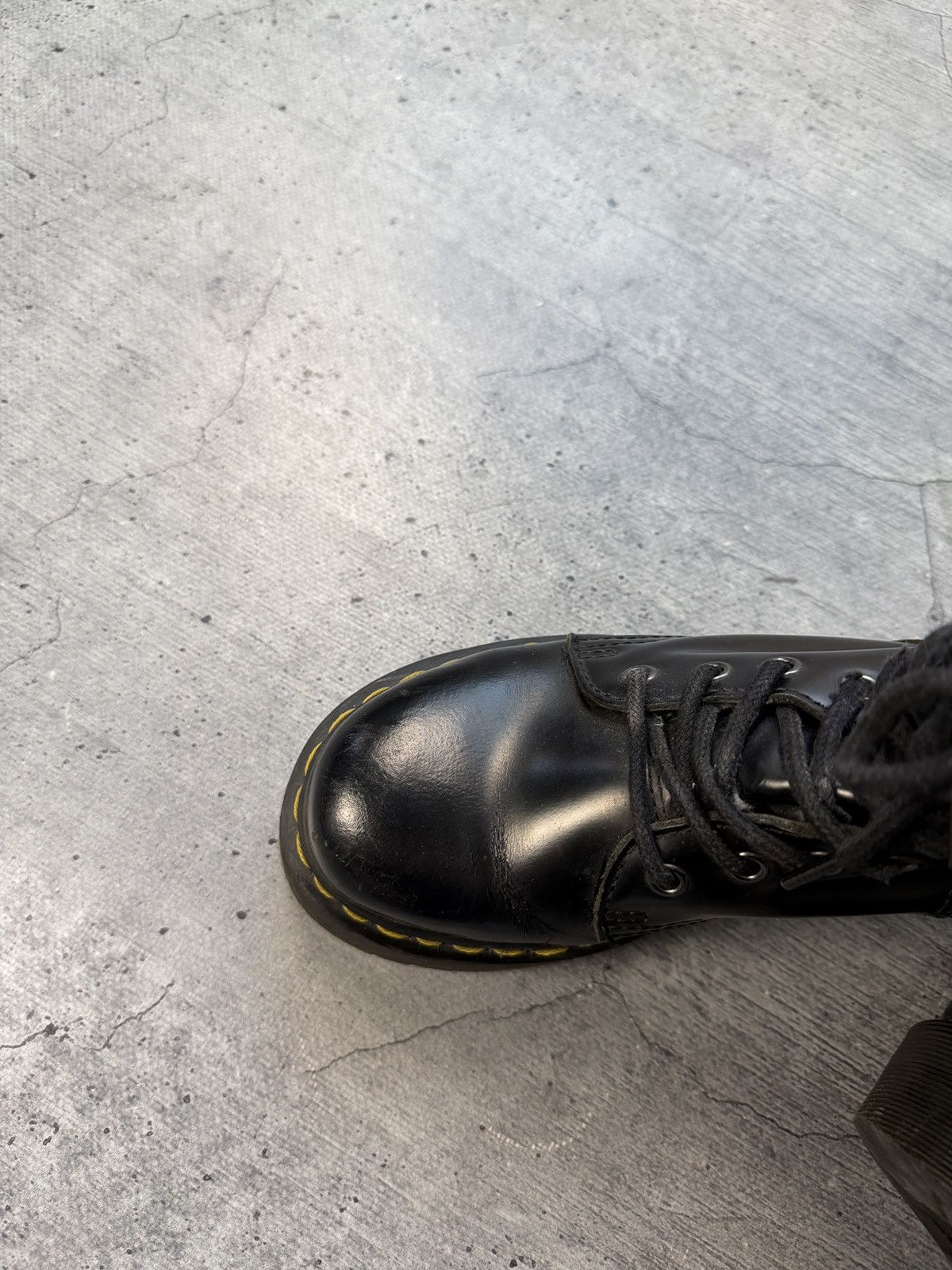 Dr. Martens Vintage Dr. Martens Boots England Sz 36 Size US 5 / EU 37 - 14 Thumbnail