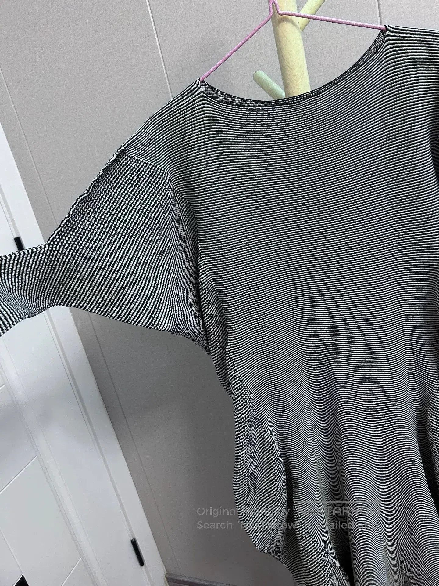 Issey Miyake Issey Miyake Versatile Knitted Garment. Size M / US 6-8 / IT 42-44 - 2 Thumbnail