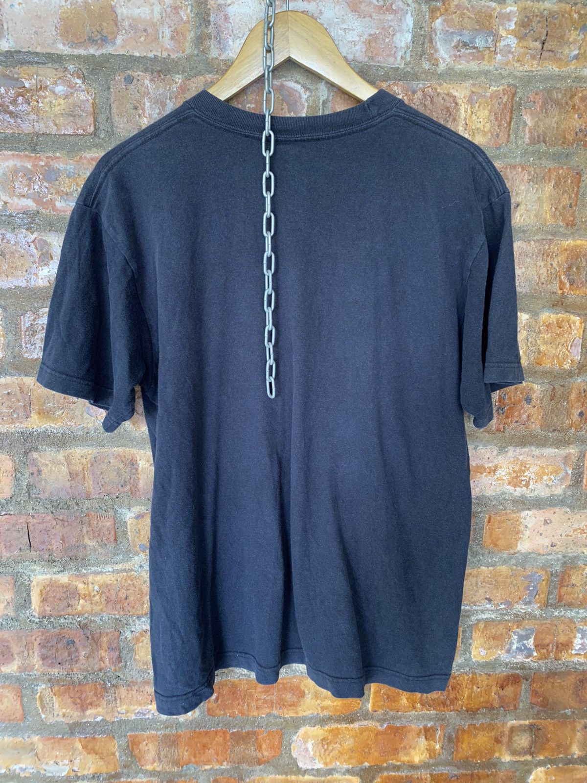 Final Home 1990s Final Home triangle recycle logo tee Size US L / EU 52-54 / 3 - 6 Thumbnail