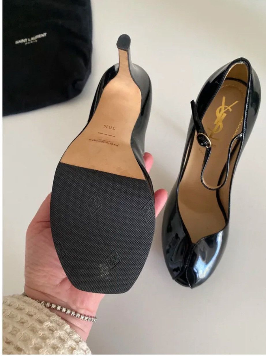 Yves Saint Laurent Yves Saint Laurent shoes 38,5 vintage Size US 8.5 / IT 38.5 - 4 Thumbnail