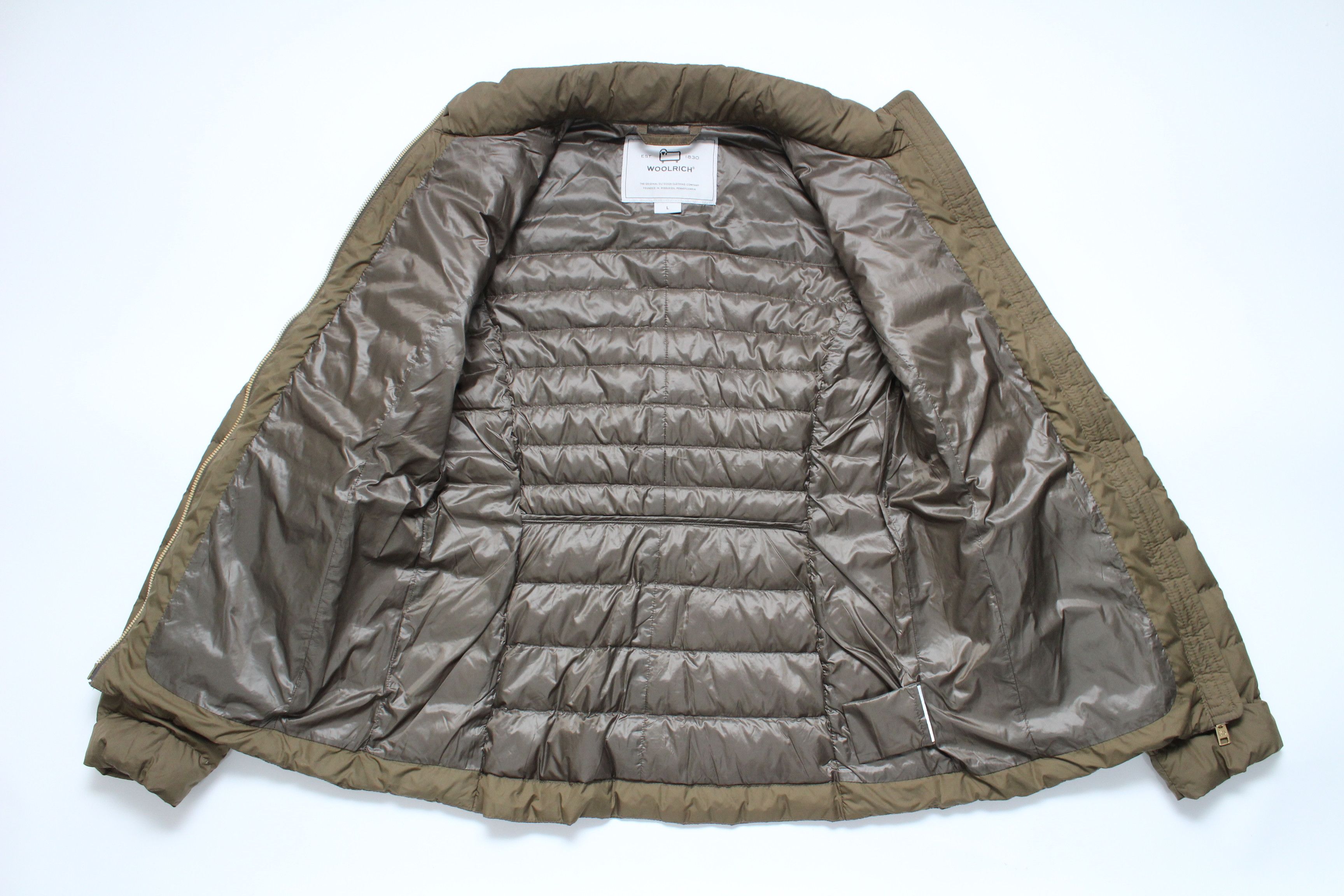 Woolrich Woolen Mills Woolrich Hibiscus Down Jacket Womens Size L Hype Size L / US 10 / IT 46 - 9 Thumbnail