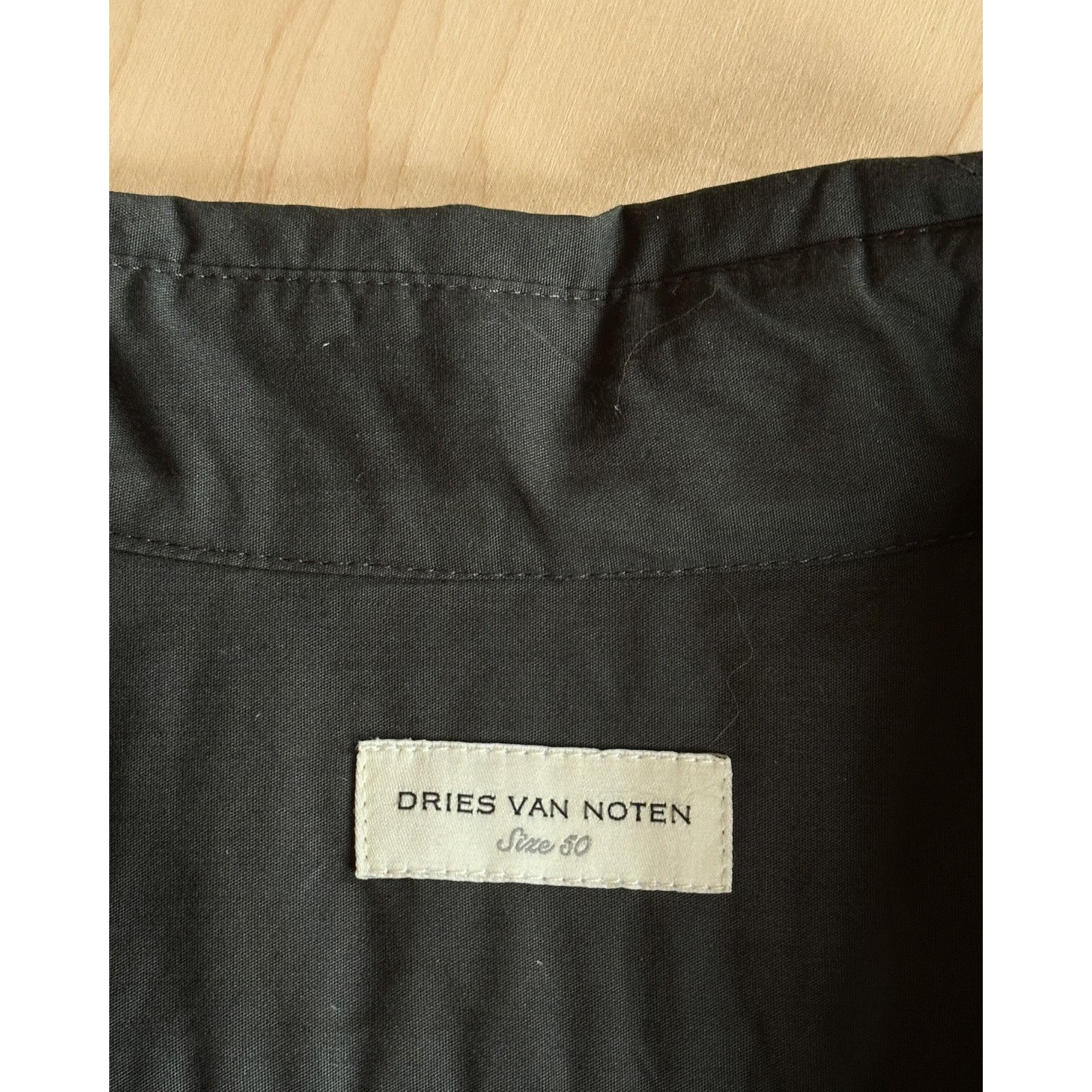 Dries Van Noten Dries Van Noten Quilted Shirt Size US L / EU 52-54 / 3 - 3 Thumbnail