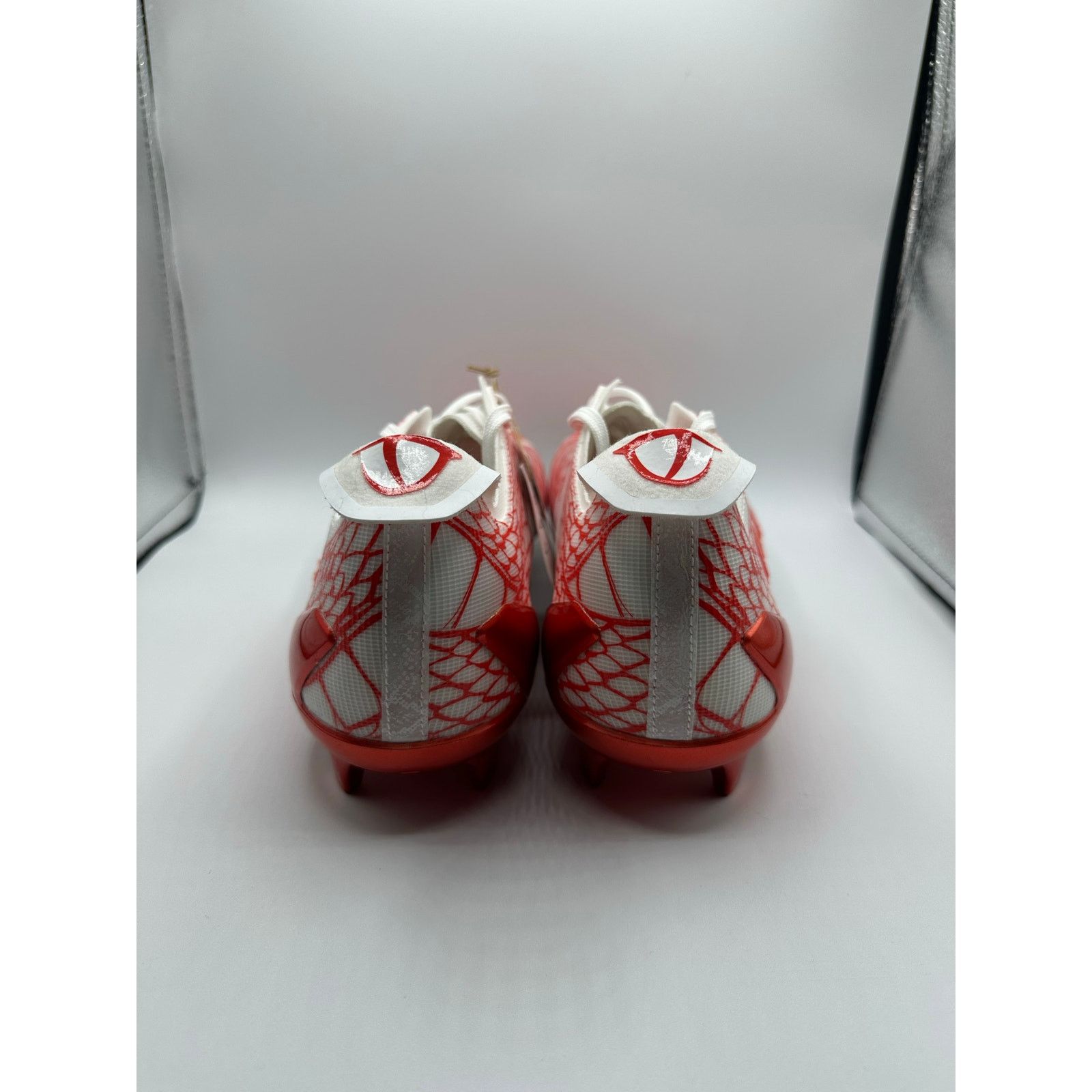 Adidas Adidas Electric.2 “Collegiate Orange White” size 10 men’s Size US 10 / EU 43 - 4 Thumbnail