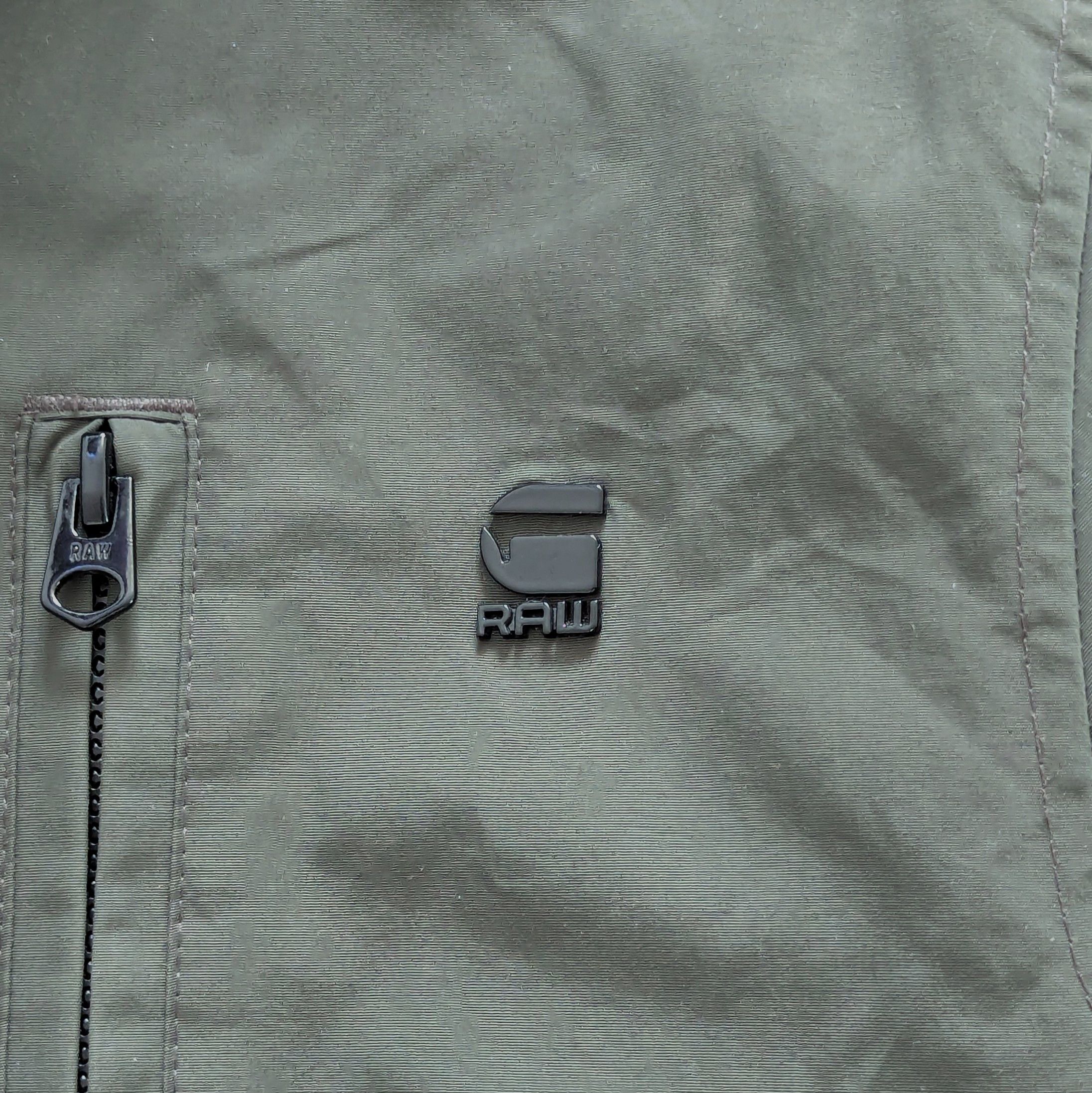 G-Star G-Star Raw Vodan Padded HDD Jacket Size S Casual Clothing Size US S / EU 44-46 / 1 - 4 Thumbnail