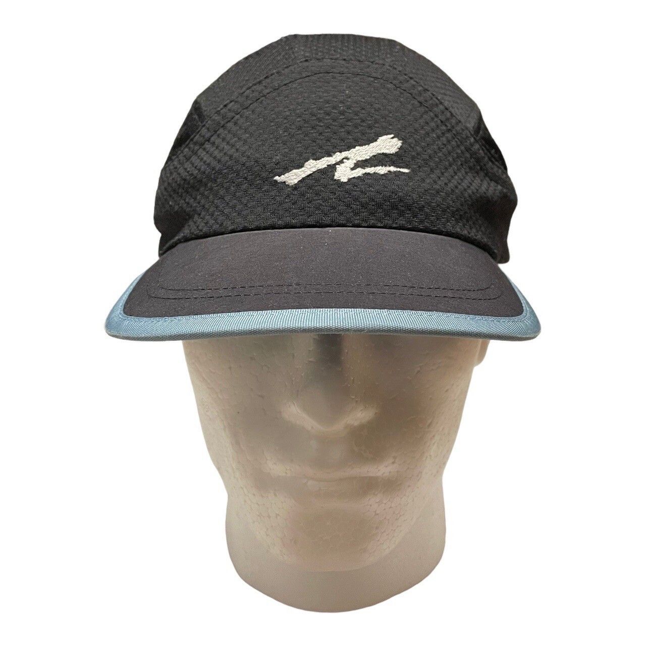 Nike Vintage 1990s Nike Andre Agassi Challenge Court Hat Cap Size ONE SIZE - 2 Thumbnail