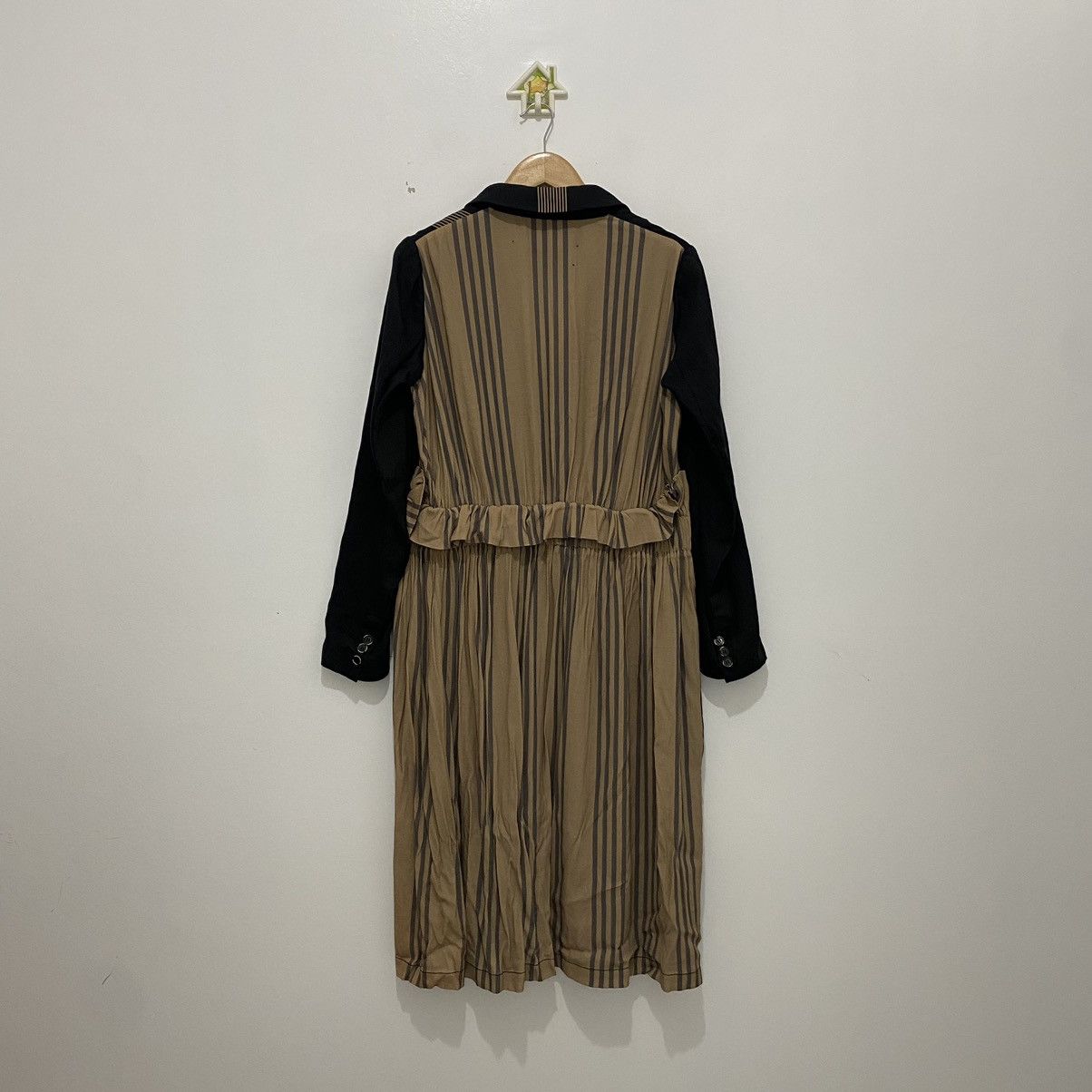 Uma Wang Uma Wang Chioma Coat Size L / US 10 / IT 46 - 4 Thumbnail