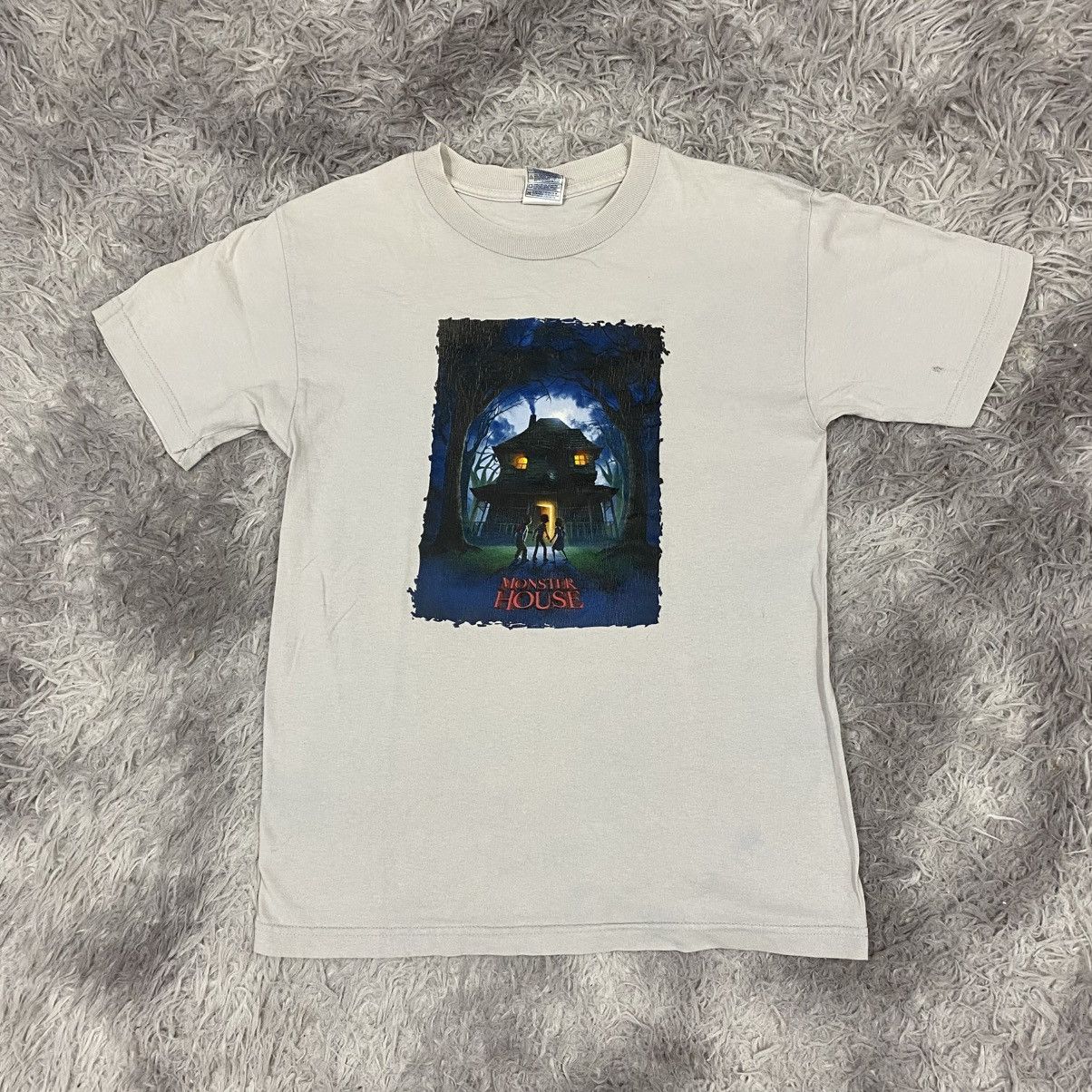 Alstyle × Vintage Movie monster house animation film Size US S / EU 44-46 / 1 - 1 Thumbnail