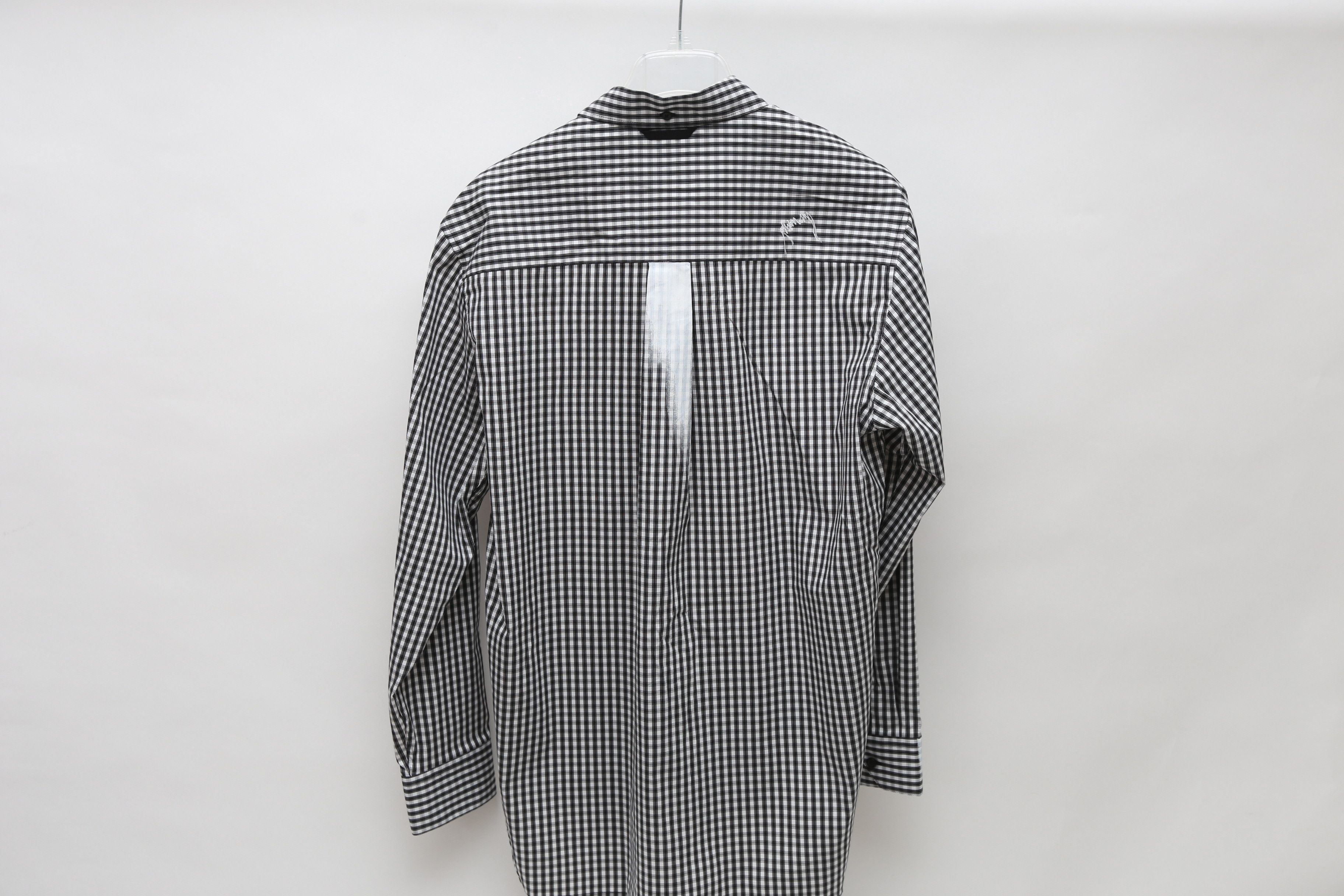 Ader Error Check Shirt Size US XL / EU 56 / 4 - 2 Thumbnail