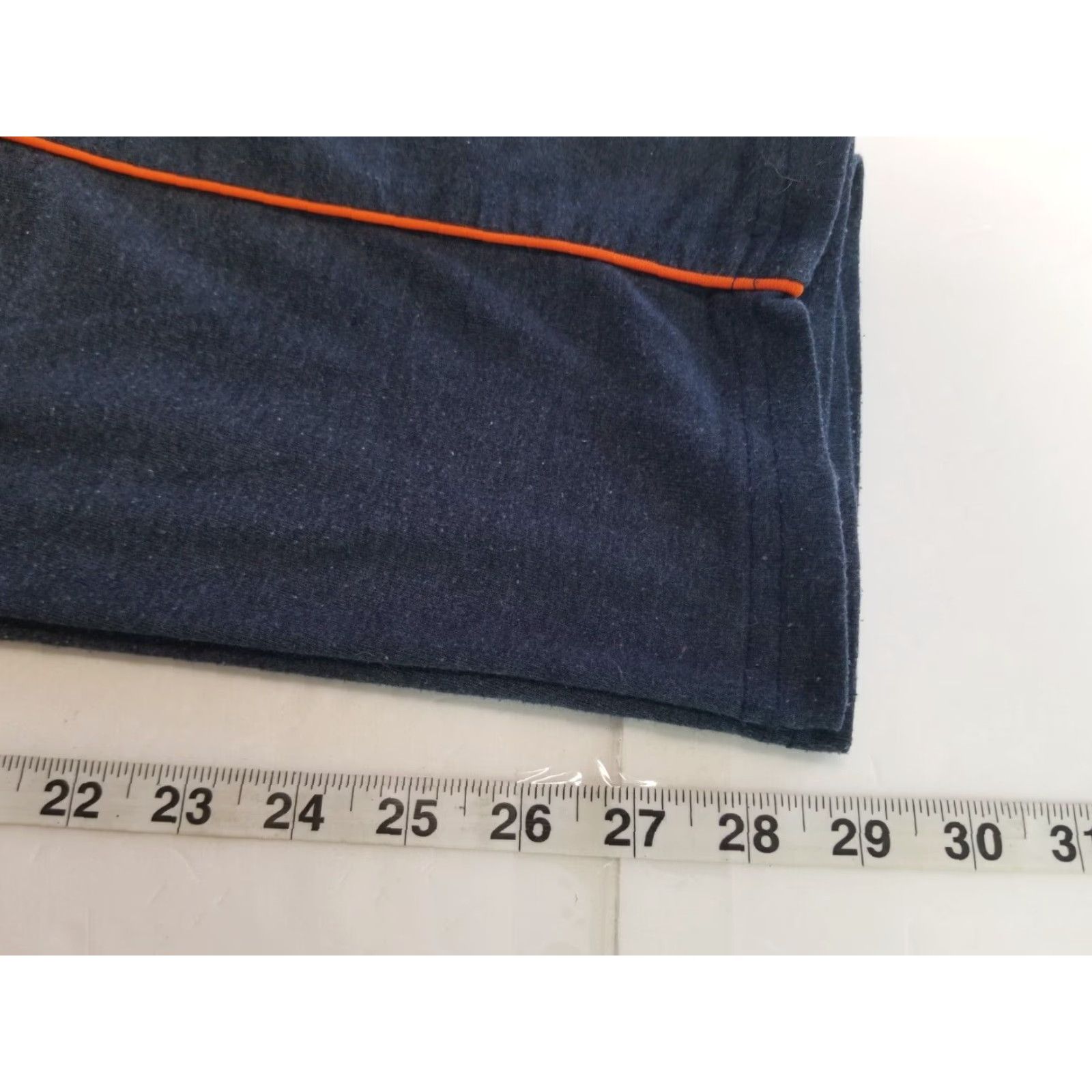 Nike Nike T90 Y2K Sweatpants Mens XL Blue Gray Activewear Pants See Measurements No Drawstring Size US 36 / EU 52 - 5 Thumbnail