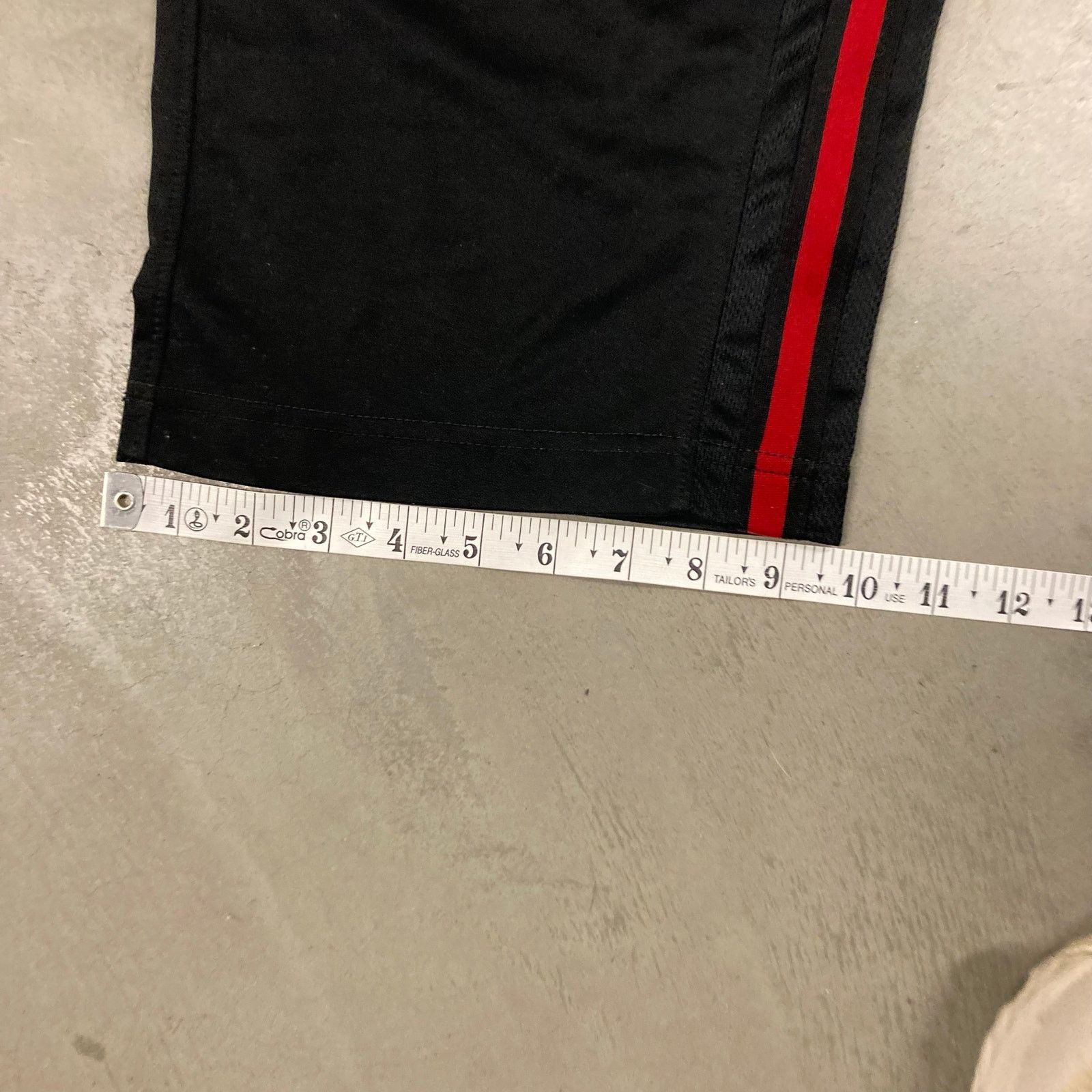 Nike × Vintage Y2K nike baggy track pants 38x30 Size US 38 / EU 54 - 4 Thumbnail